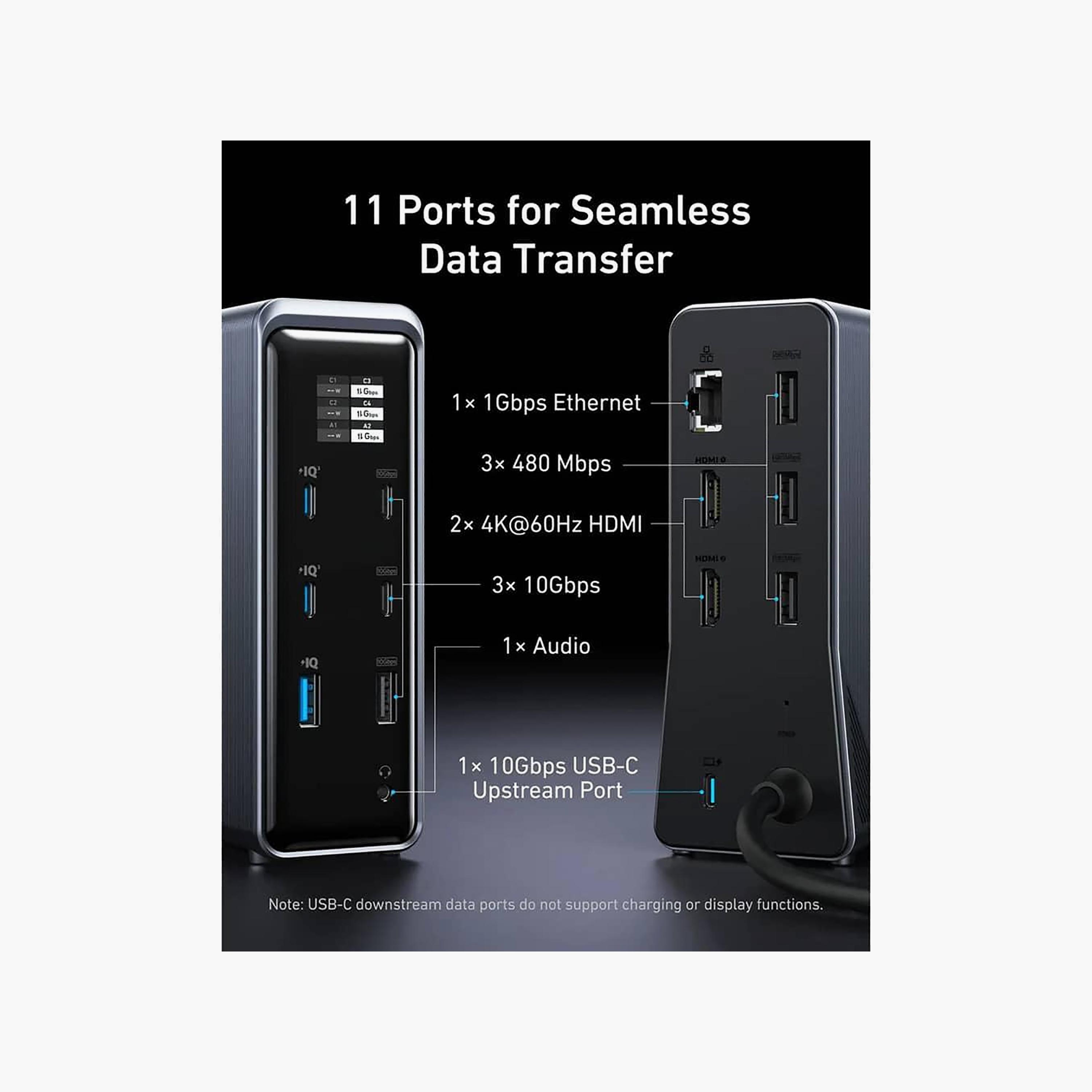 Anker Prime 14-Port Docking Station Black | A83B62A1-electronics-accessories-computeraccesories-image-4