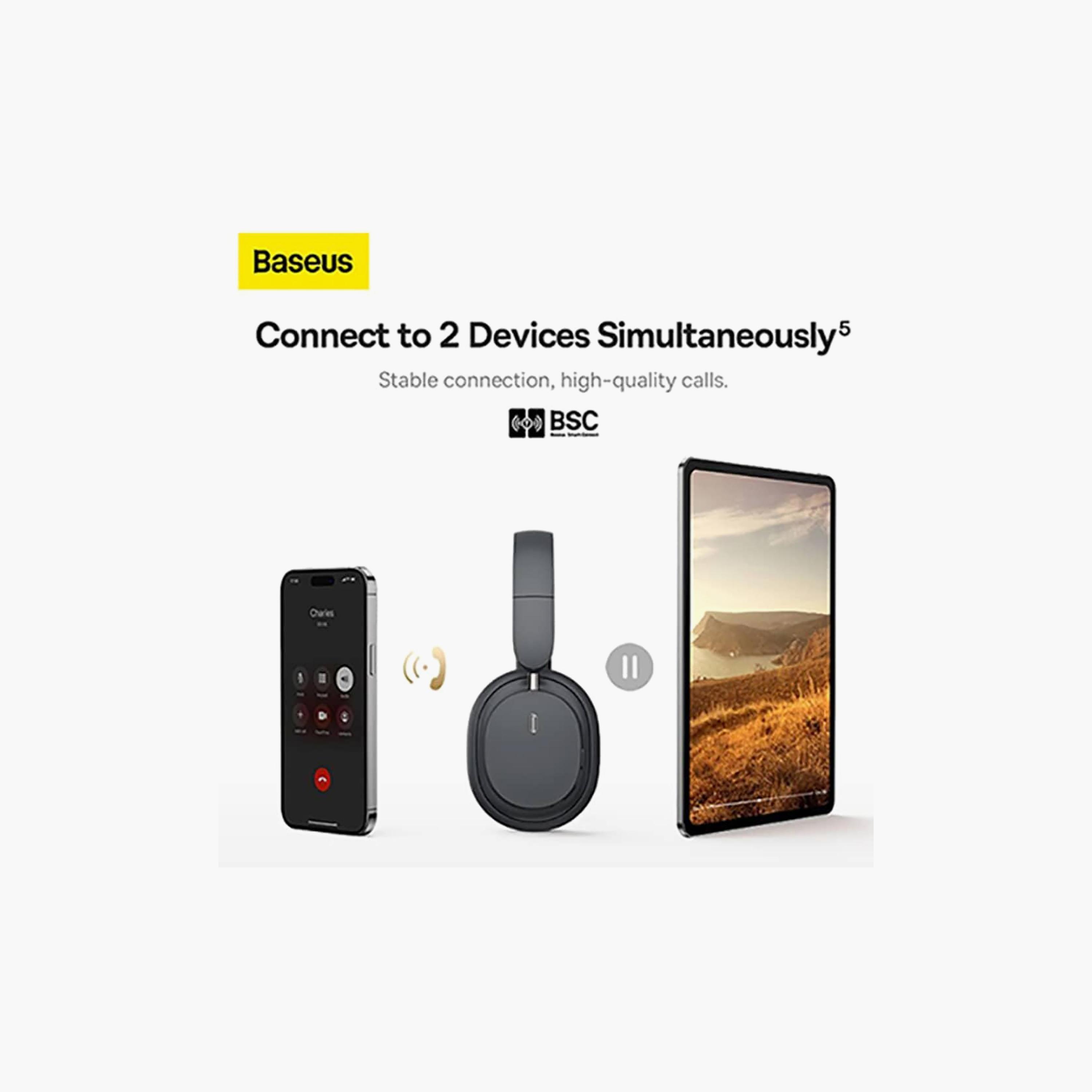 سماعات رأس لاسلكية فوق الأذن باسيوس بوي، رمادي من باسيوس | BA.NGTD020213.GY-electronics-headphonesandearphones-image-7