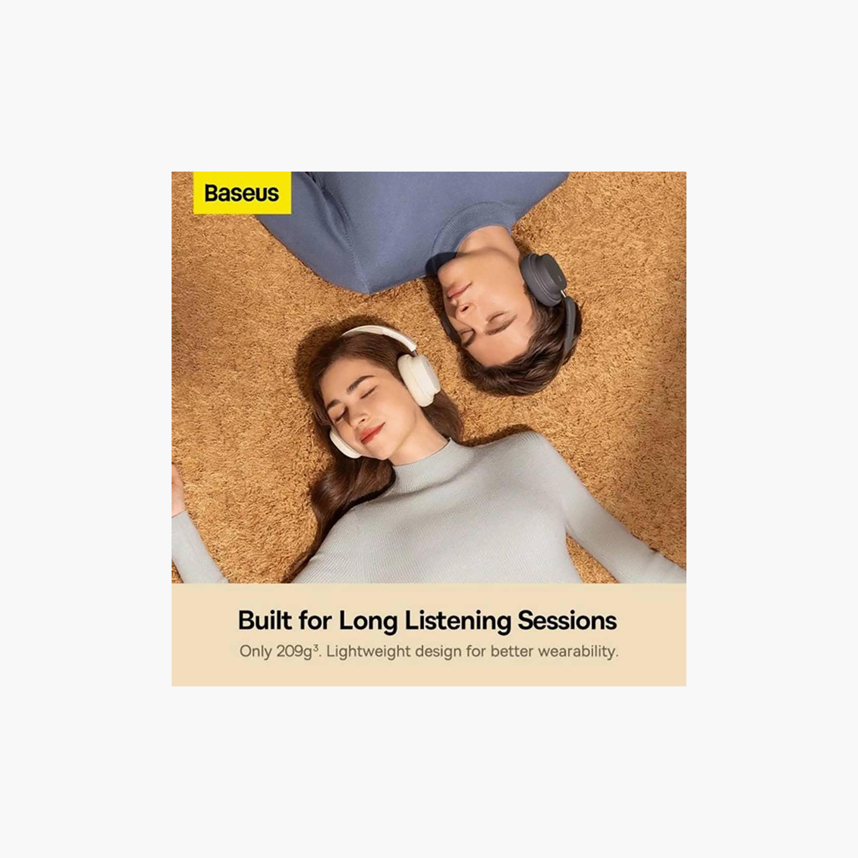 سماعات رأس لاسلكية فوق الأذن باسيوس بوي، رمادي من باسيوس | BA.NGTD020213.GY-electronics-headphonesandearphones-image-9