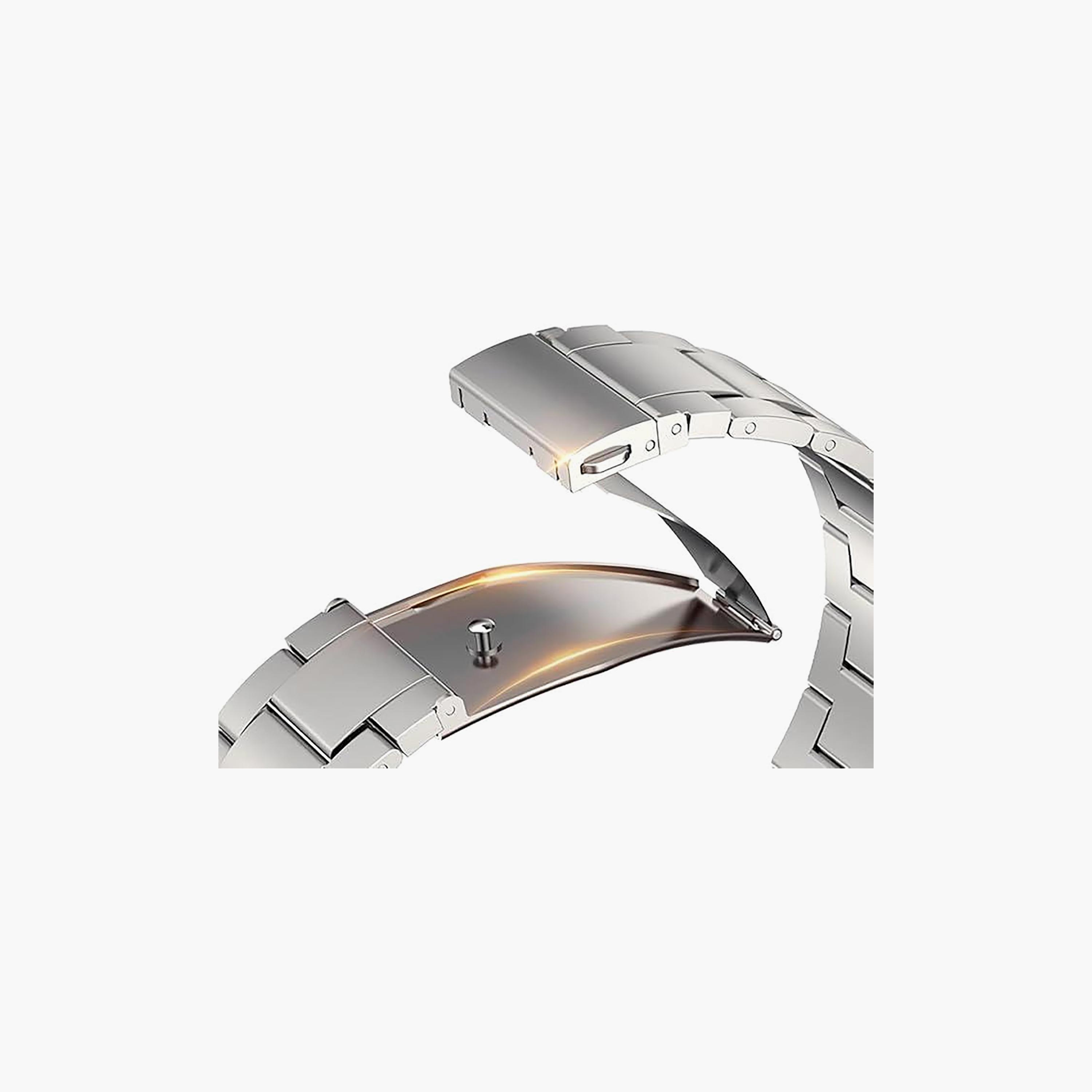 Trands Galaxy Watch Ultra Stainless Steel Metal Strap | TR-STRAP259-electronics-accessories-wearableaccesories-image-3