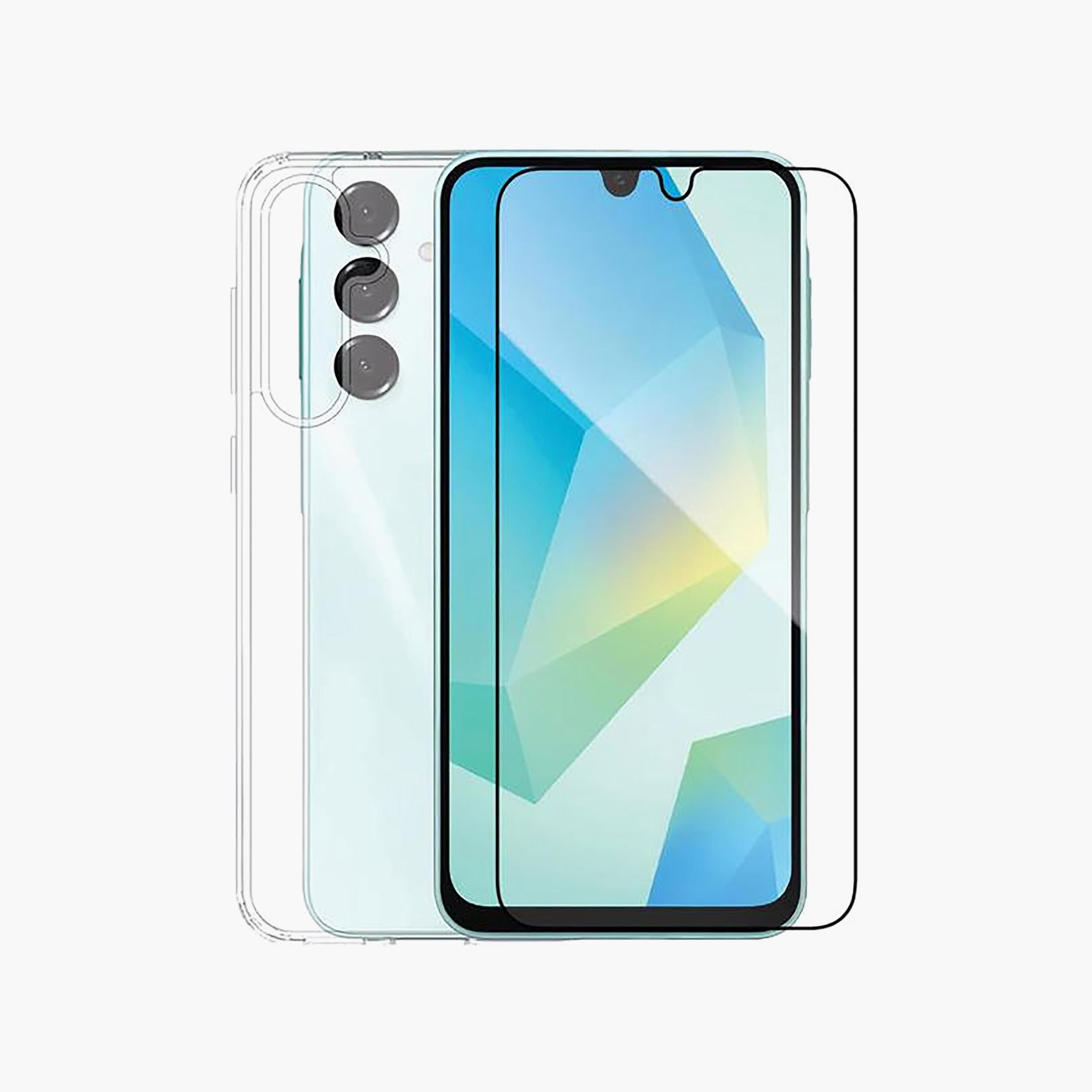 Trands A16 2 in 1 Phone Case and Screen Protector | TR-BD1650-electronics-accessories-mobileaccesories-image-2