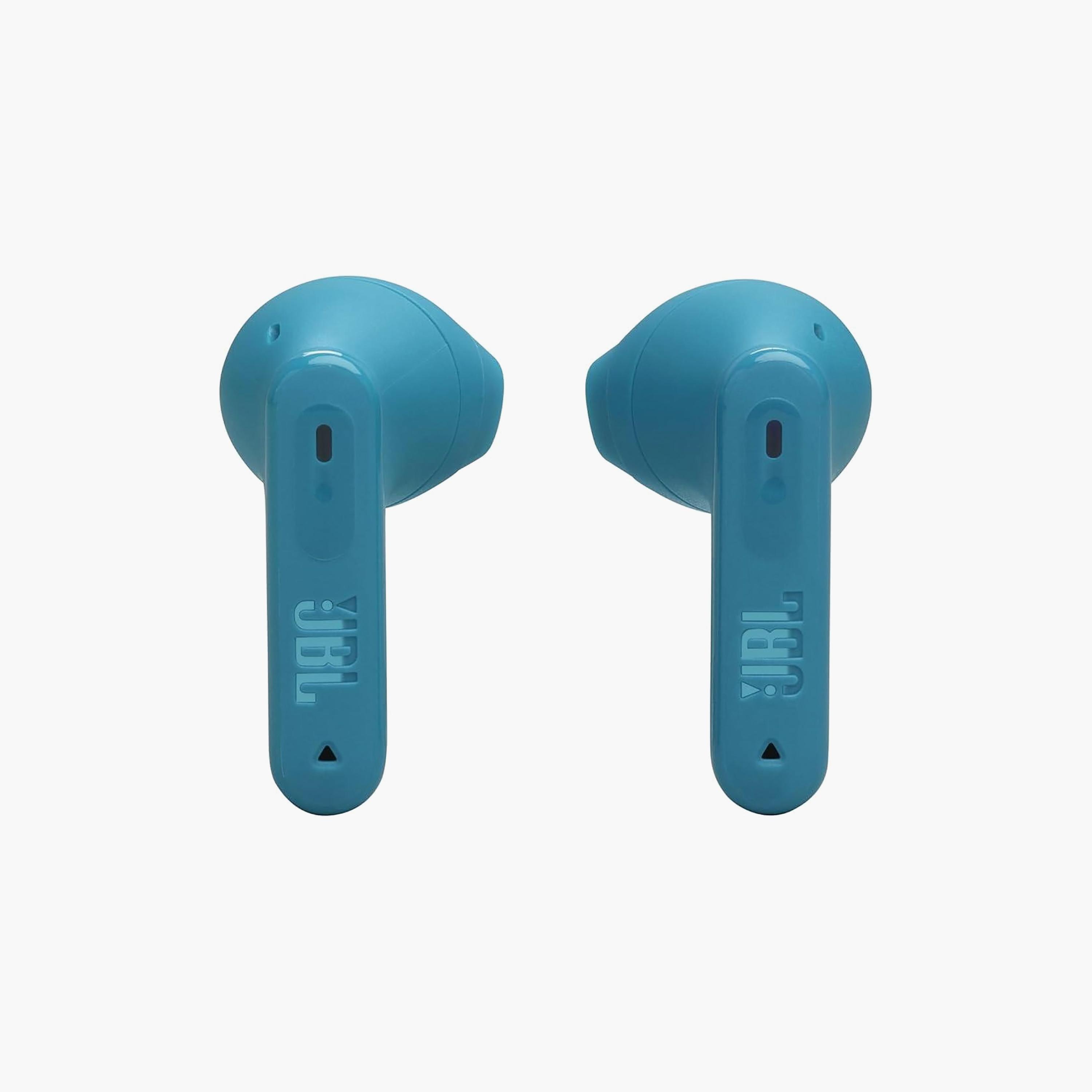 JBL Tune Flex 2 True Wireless Noise Cancelling Earbuds Turquoise | JBLTFLEX2TQE-electronics-headphonesandearphones-image-2