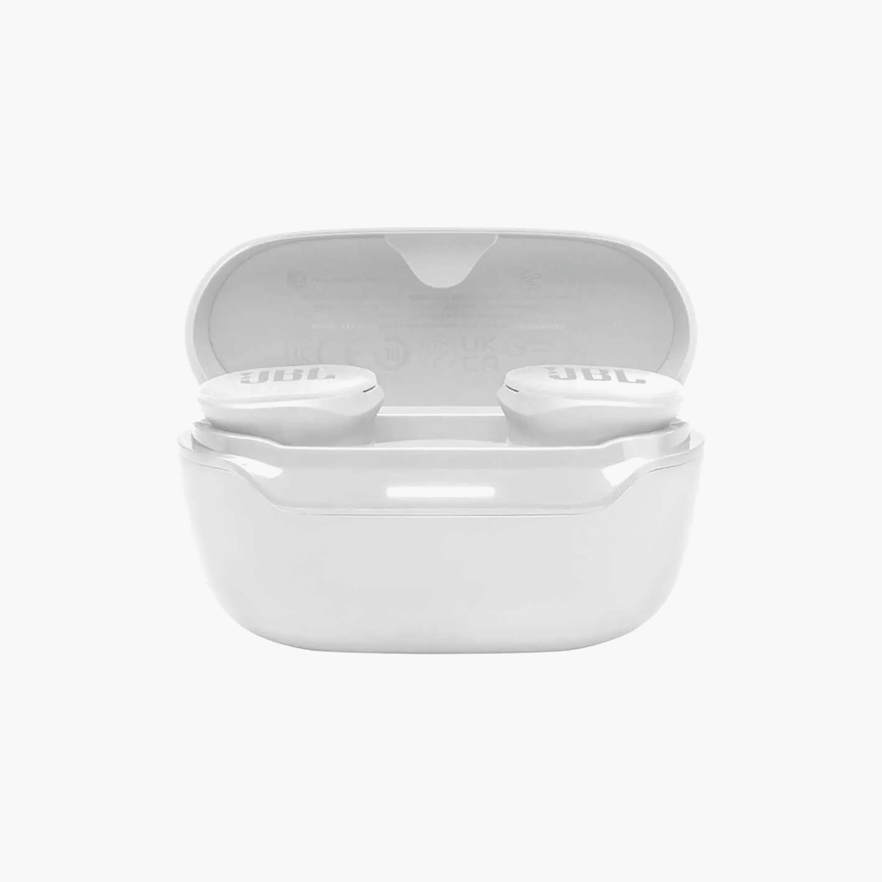 سماعات أذن لاسلكية جي بي إل إندورانس ريس 2 مقاومة للماء، أبيض من جي بي إل | JBLENDURACE2WHT-electronics-headphonesandearphones-image-5