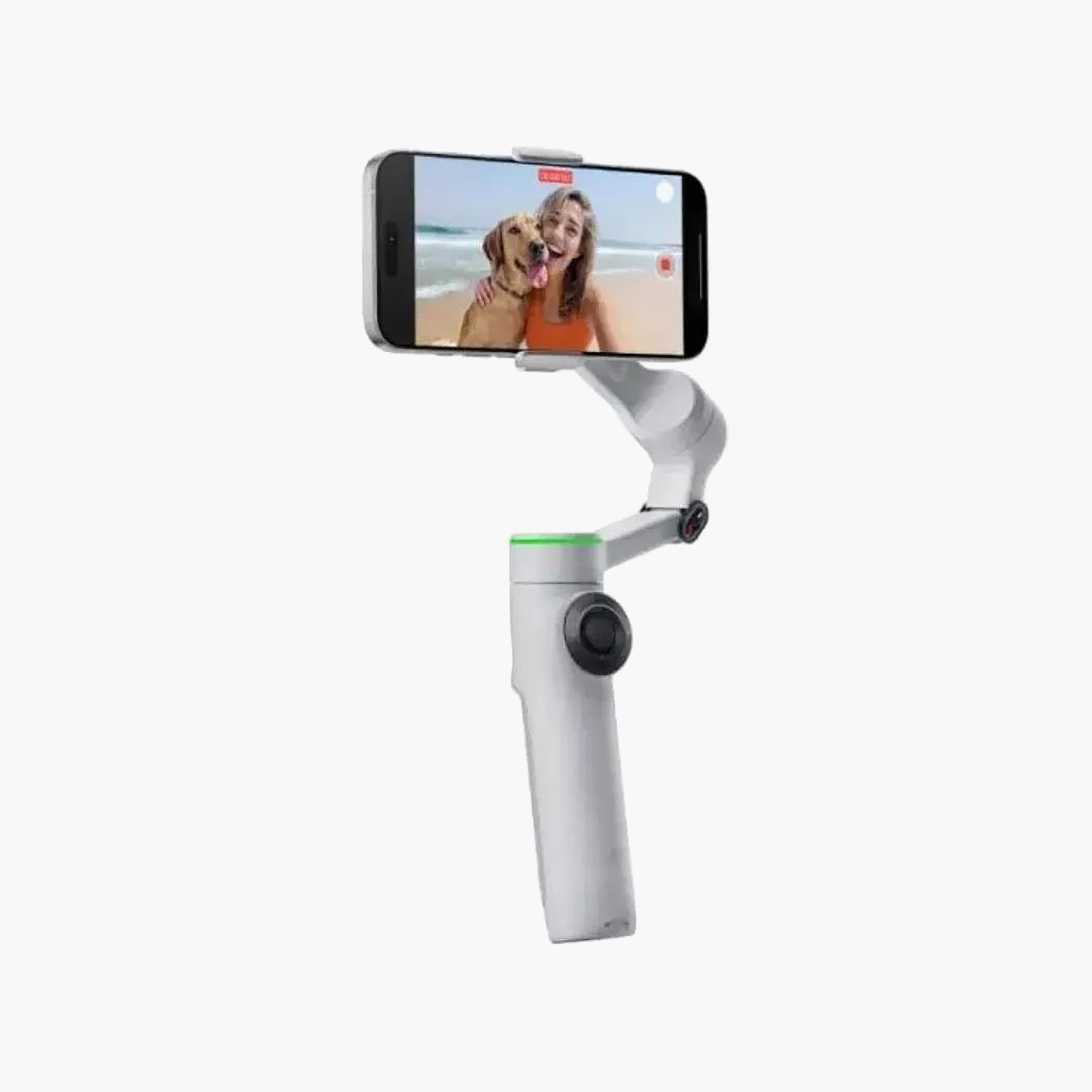 Insta 360 Flow 2 Pro Creator Kit Stone Grey | I04CINSABQBSGK-electronics-accessories-mobileaccesories-image-2