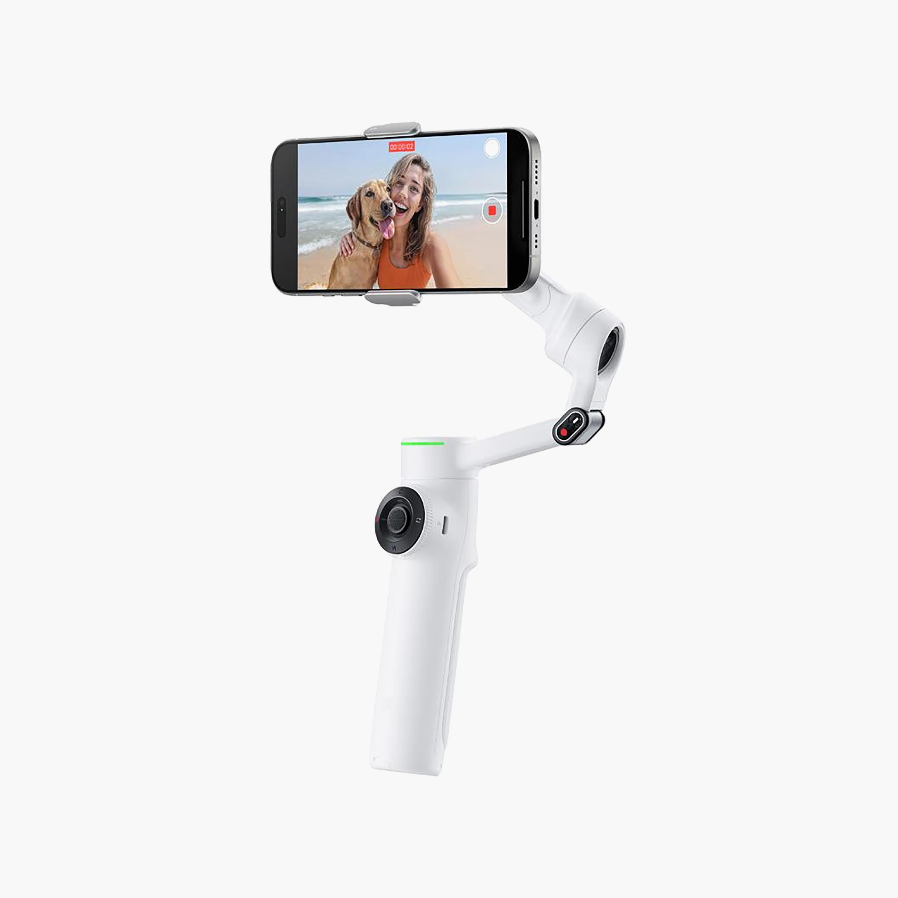 Insta 360 Flow 2 Pro Summit White | I04CINSABQBSW-electronics-accessories-mobileaccesories-image-4