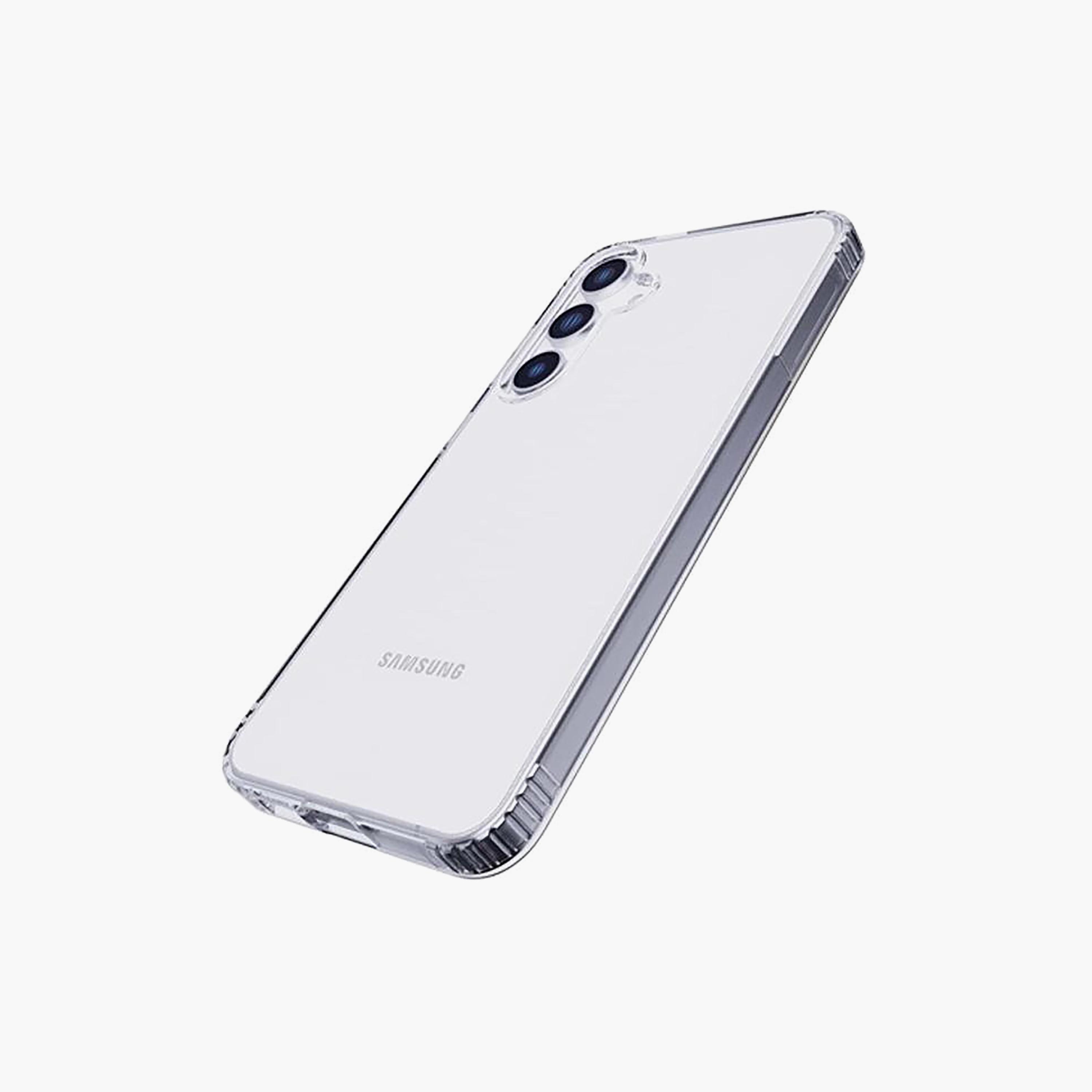 حافظة كويكس شفافة واقية لهاتف سامسونج جالكسي S24 FE من كويكس | QMDCC002030-electronics-accessories-mobileaccesories-image-1