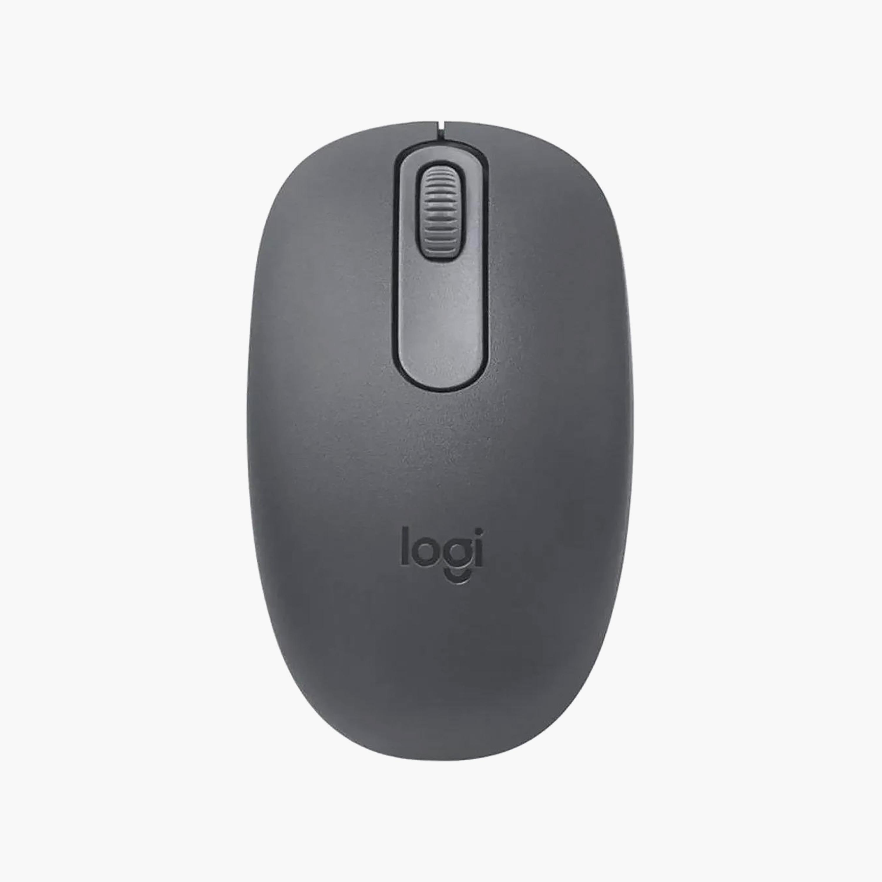 Logitech M196 Bluetooth Mouse - Graphite | 910-007459-electronics-accessories-computeraccesories-image-1