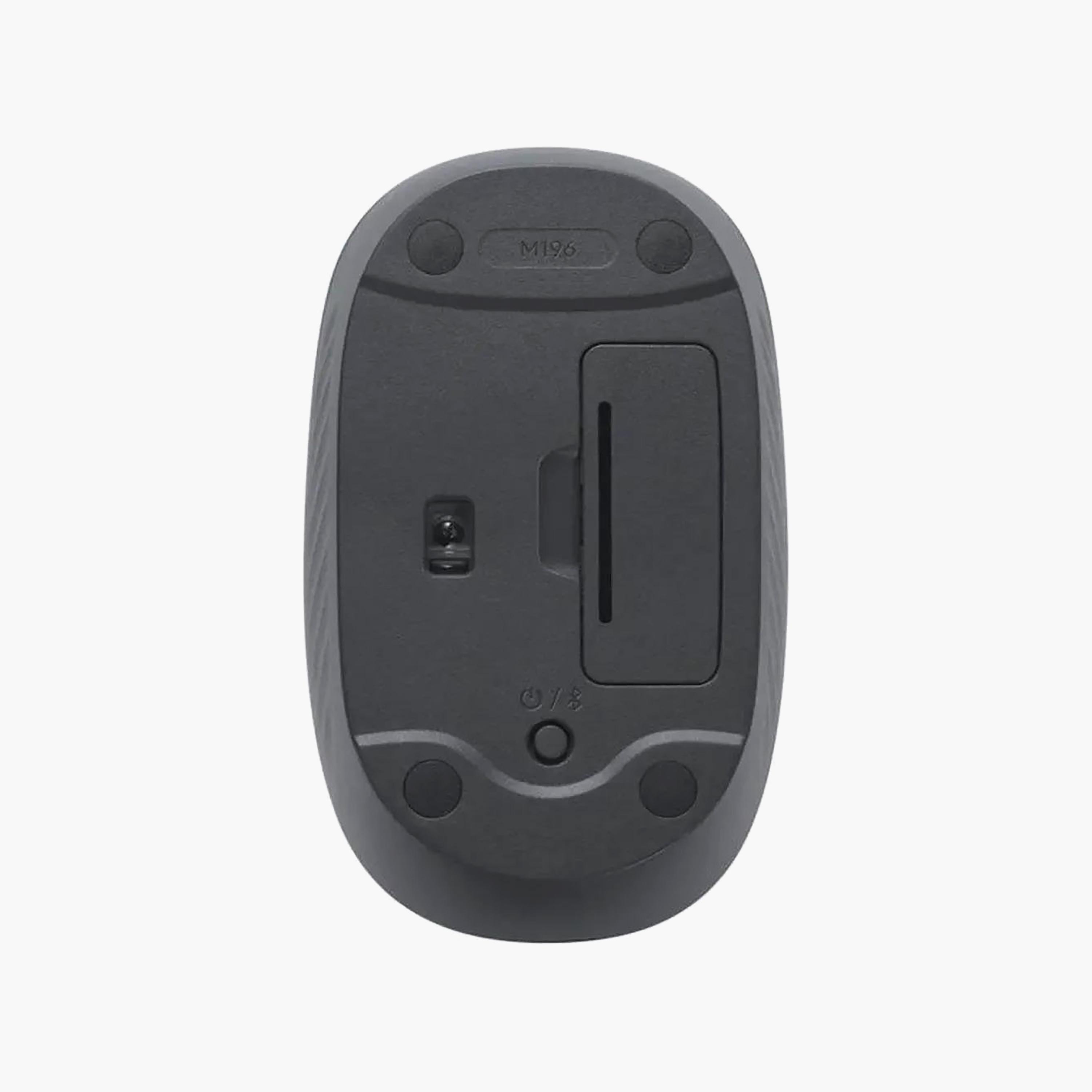 Logitech M196 Bluetooth Mouse - Graphite | 910-007459-electronics-accessories-computeraccesories-image-2