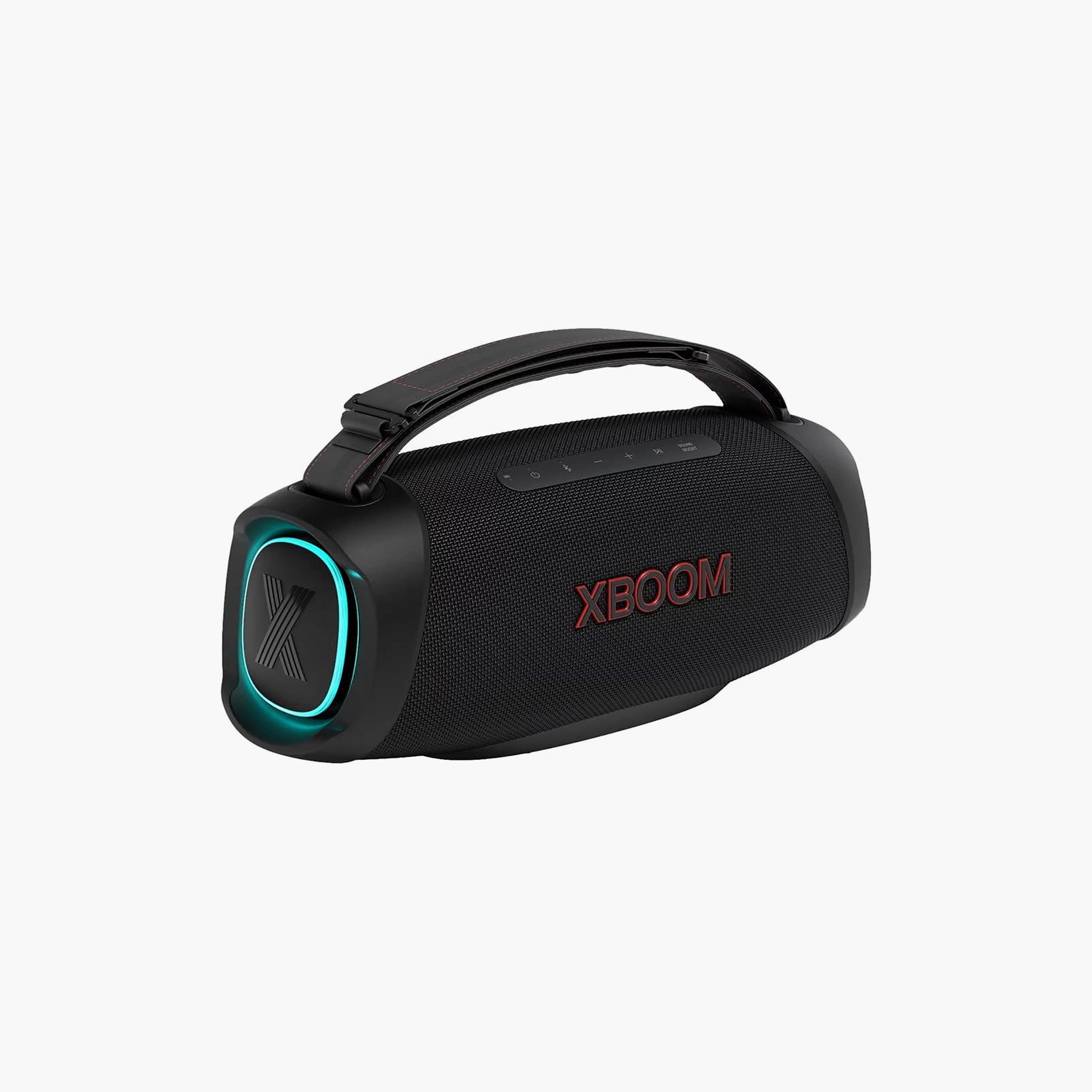 LG XBOOM Go 8-inch Woofer, 3-inch Tweeters, 60W Output, 2024 | XG8T-electronics-speakers-image-1