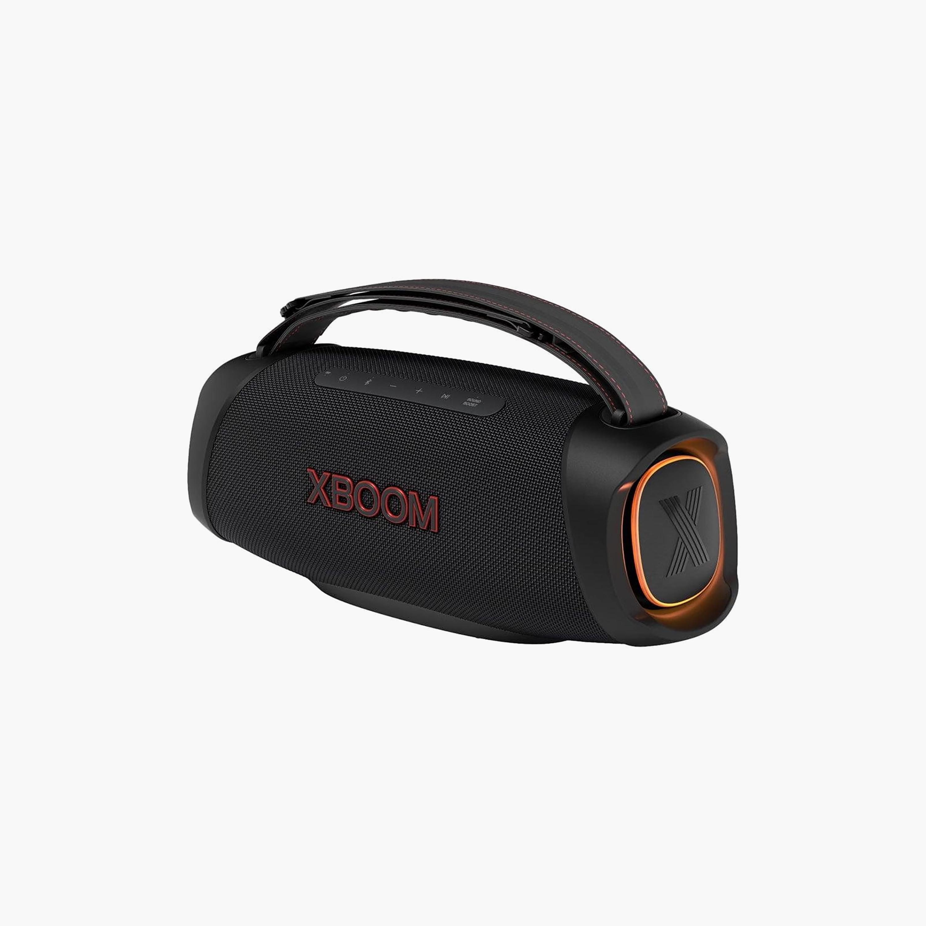 LG XBOOM Go 8-inch Woofer, 3-inch Tweeters, 60W Output, 2024 | XG8T-electronics-speakers-image-2