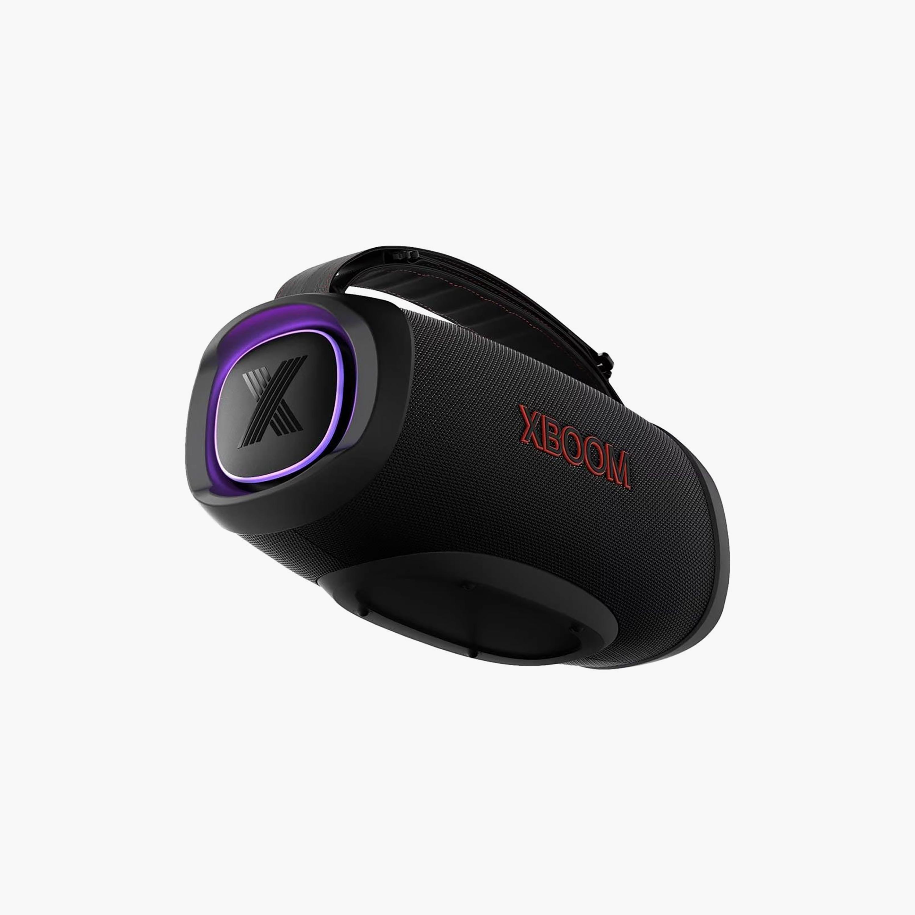 LG XBOOM Go 8-inch Woofer, 3-inch Tweeters, 60W Output, 2024 | XG8T-electronics-speakers-image-6