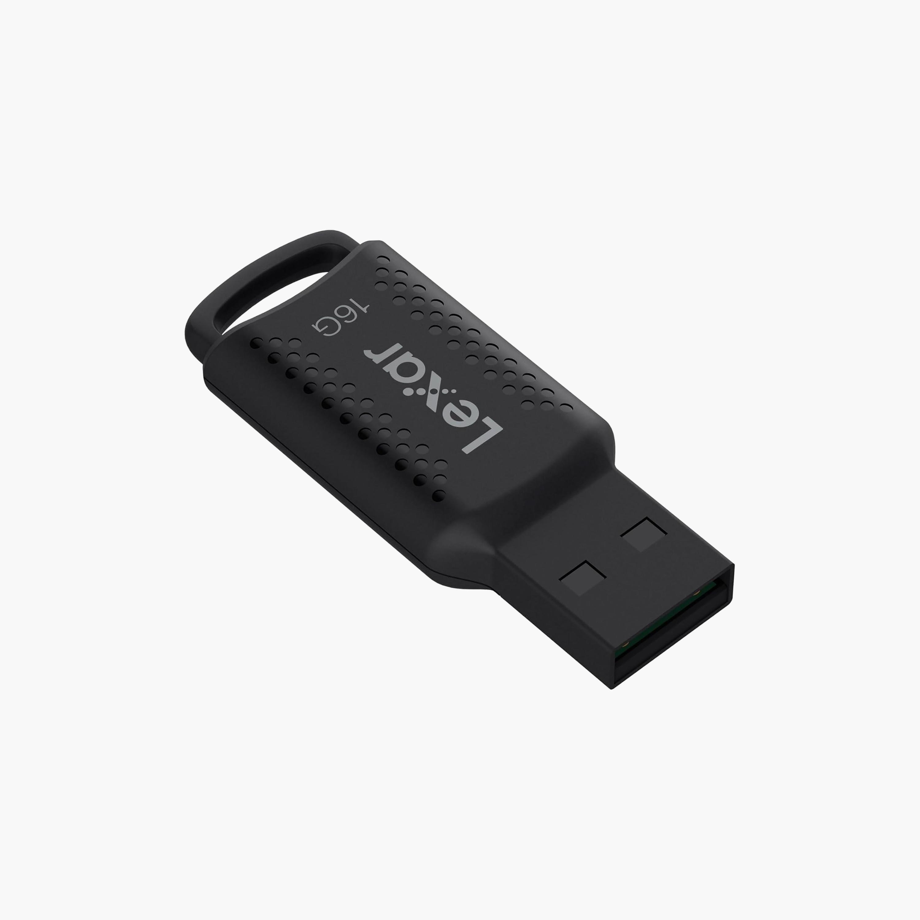 Lexar 256GB JumpDrive V400 USB 3.0 Flash Drive up to 100MB/s Read Black | LJDV400256G-BNBNG-electronics-accessories-computeraccesories-image-3