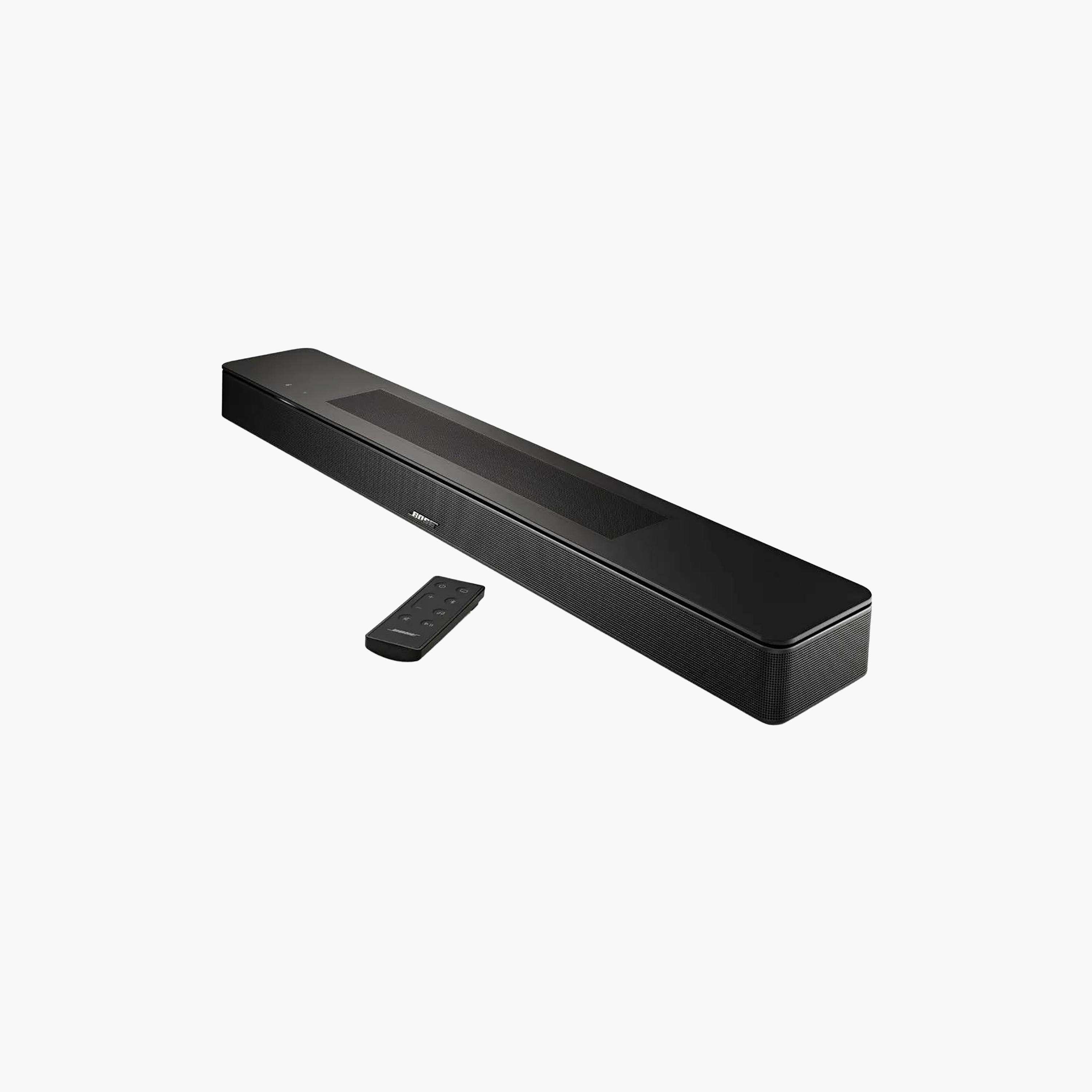 Bose Smart Soundbar Black | 892079-4100-electronics-speakers-image-2
