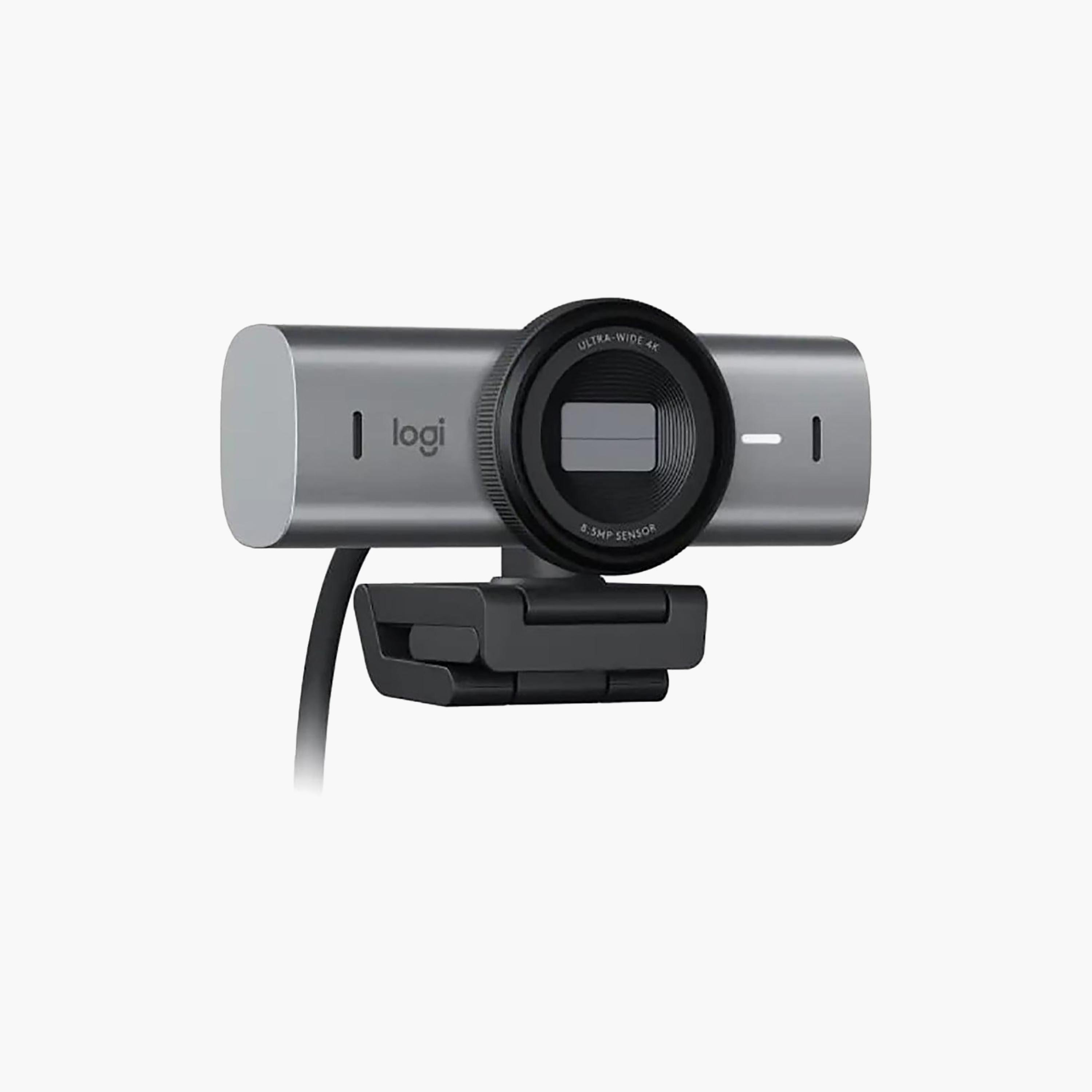 Logitech MX Brio Ultra HD 4K Webcam Graphite | 960-001559-electronics-accessories-computeraccesories-image-2