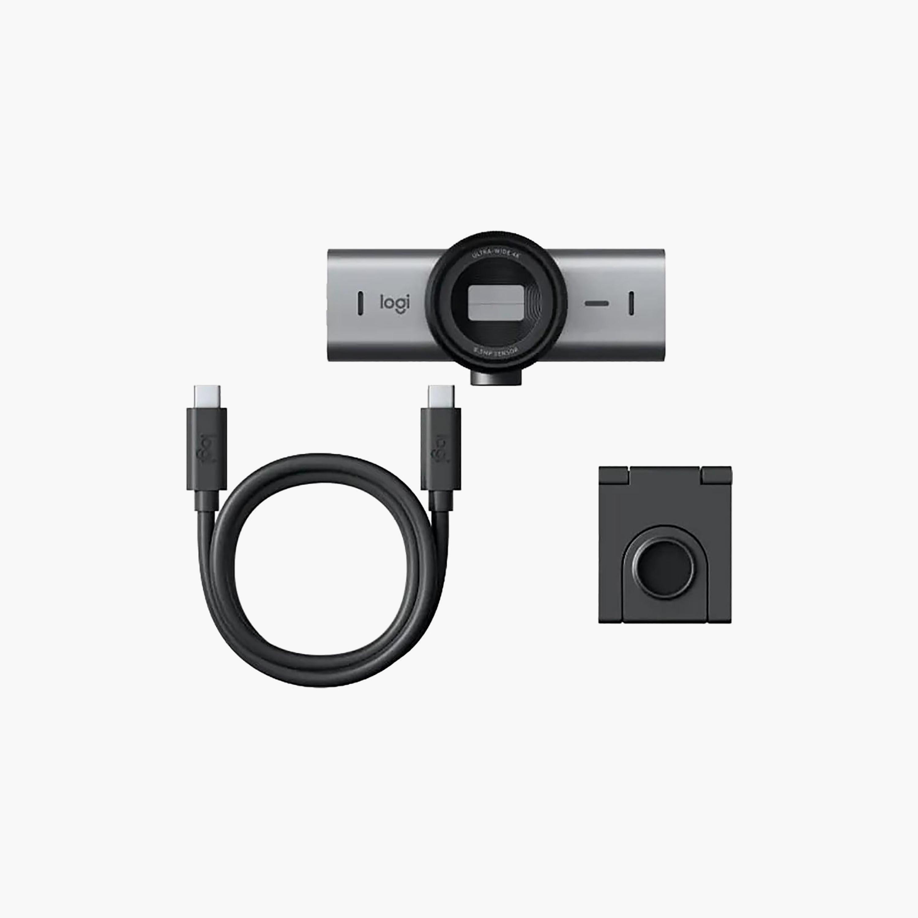 كاميرا ويب لوجيتيك MX Brio بدقة Ultra HD 4K، لون جرافيت من لوجيتيك | 960-001559-electronics-accessories-computeraccesories-image-4
