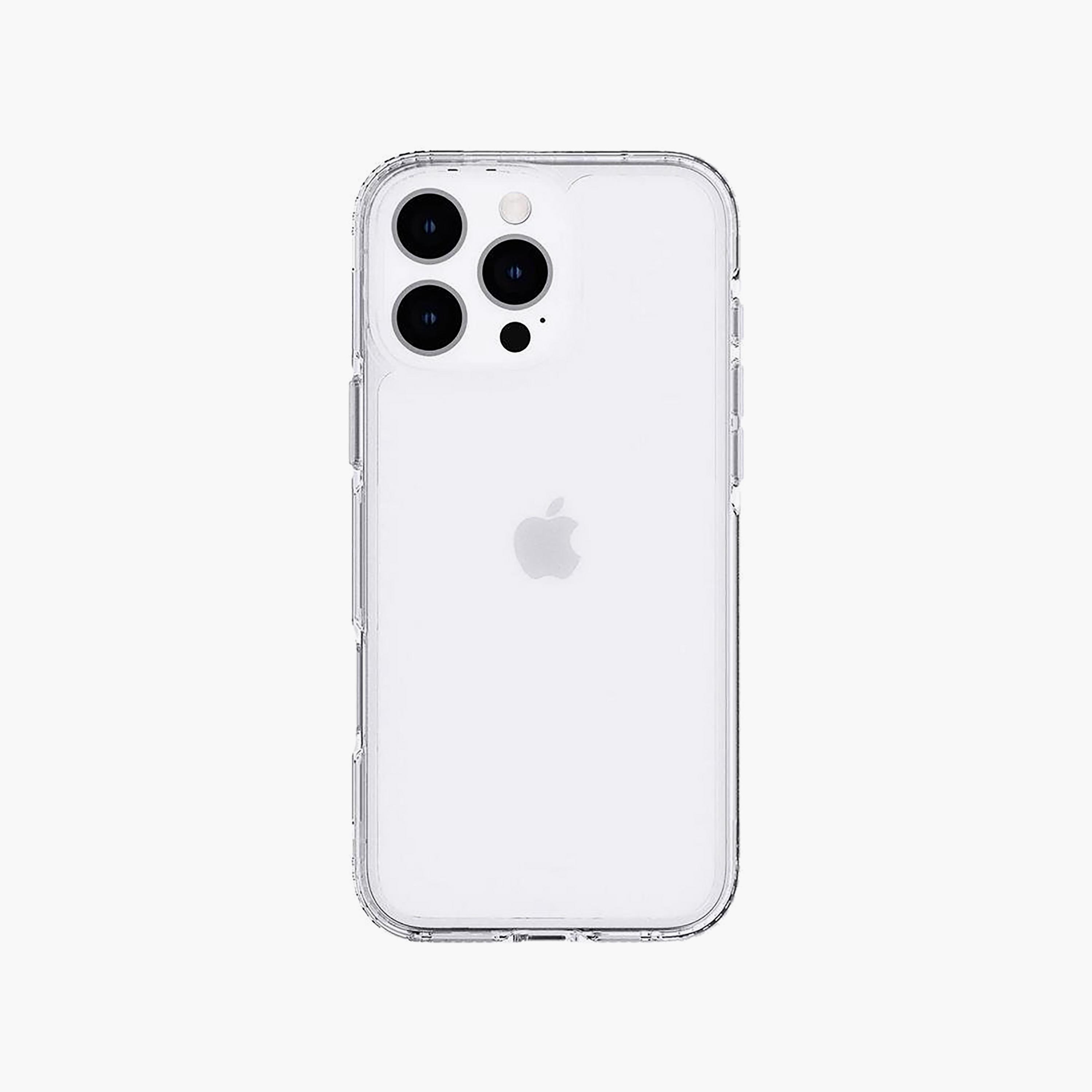 Quix Protective Clear Case iPhone 16 Pro Max | QMDCC014000-electronics-accessories-mobileaccesories-image-1