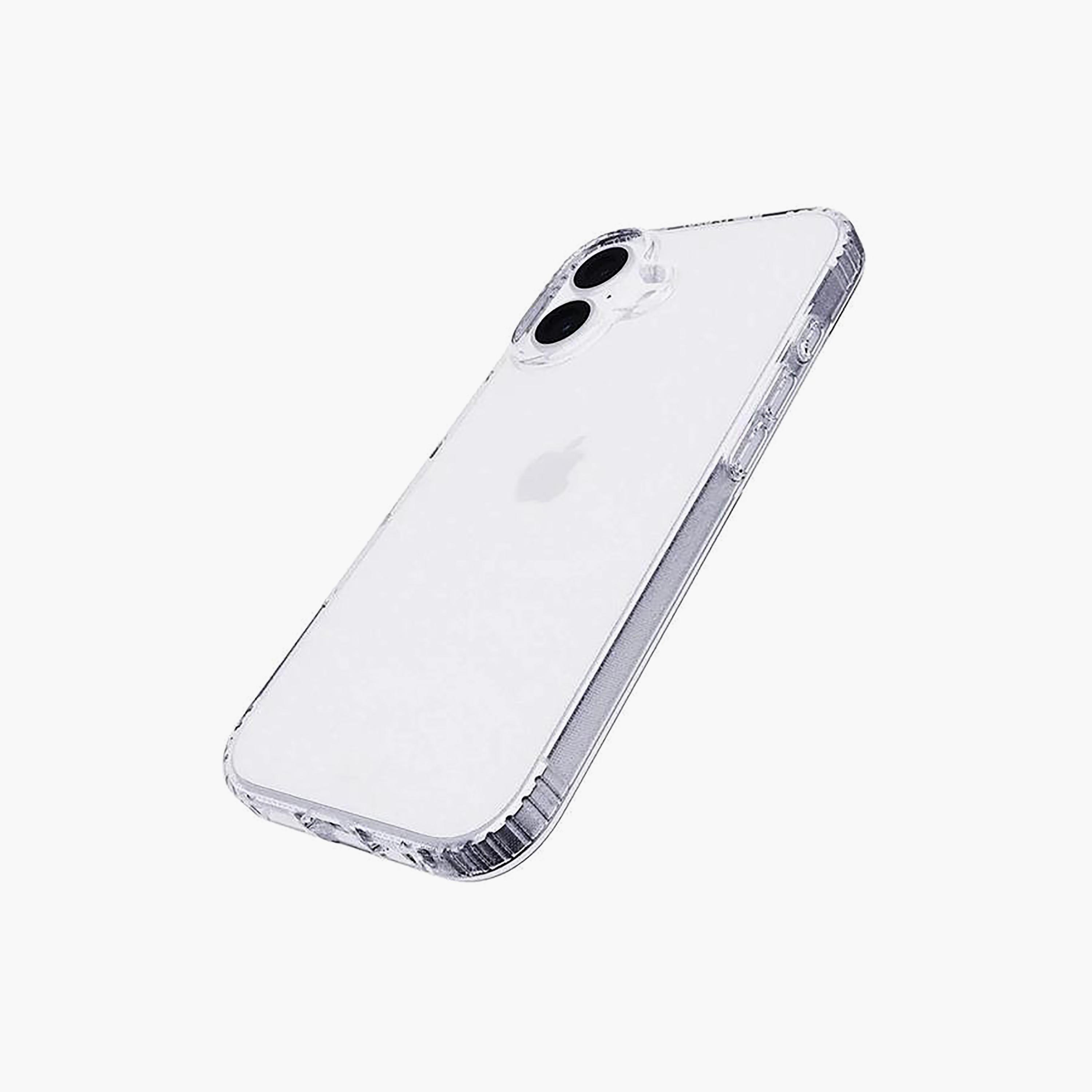 حافظة كويكس شفافة واقية لهاتف آيفون 16 من كويكس | QMDCC011000-electronics-accessories-mobileaccesories-image-3