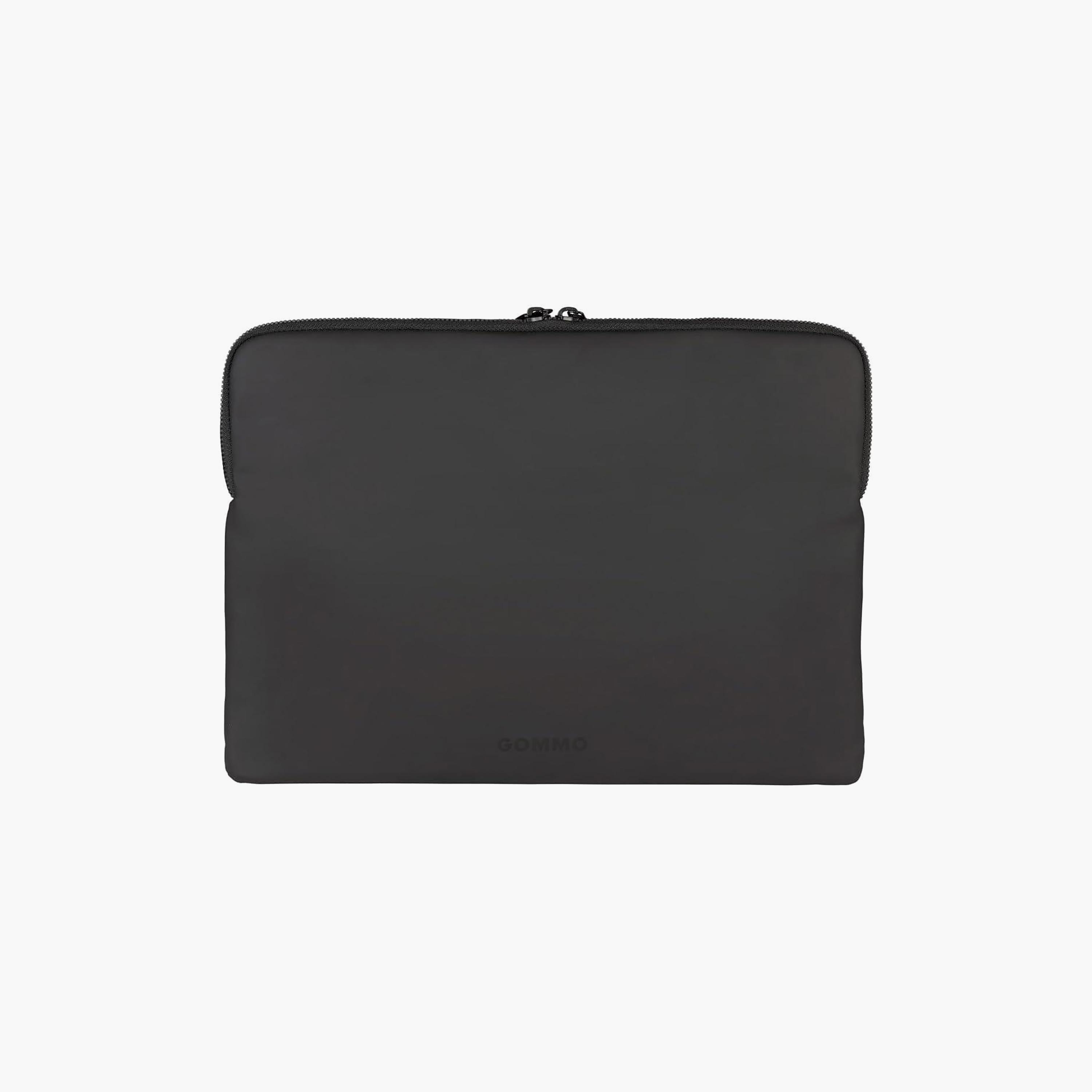 Tucano Isotta Slim Laptop Bag 15.6 for MacBook Pro 16 Black | BSISO1516-BK-women-bagsandwallets-handbags-image-1