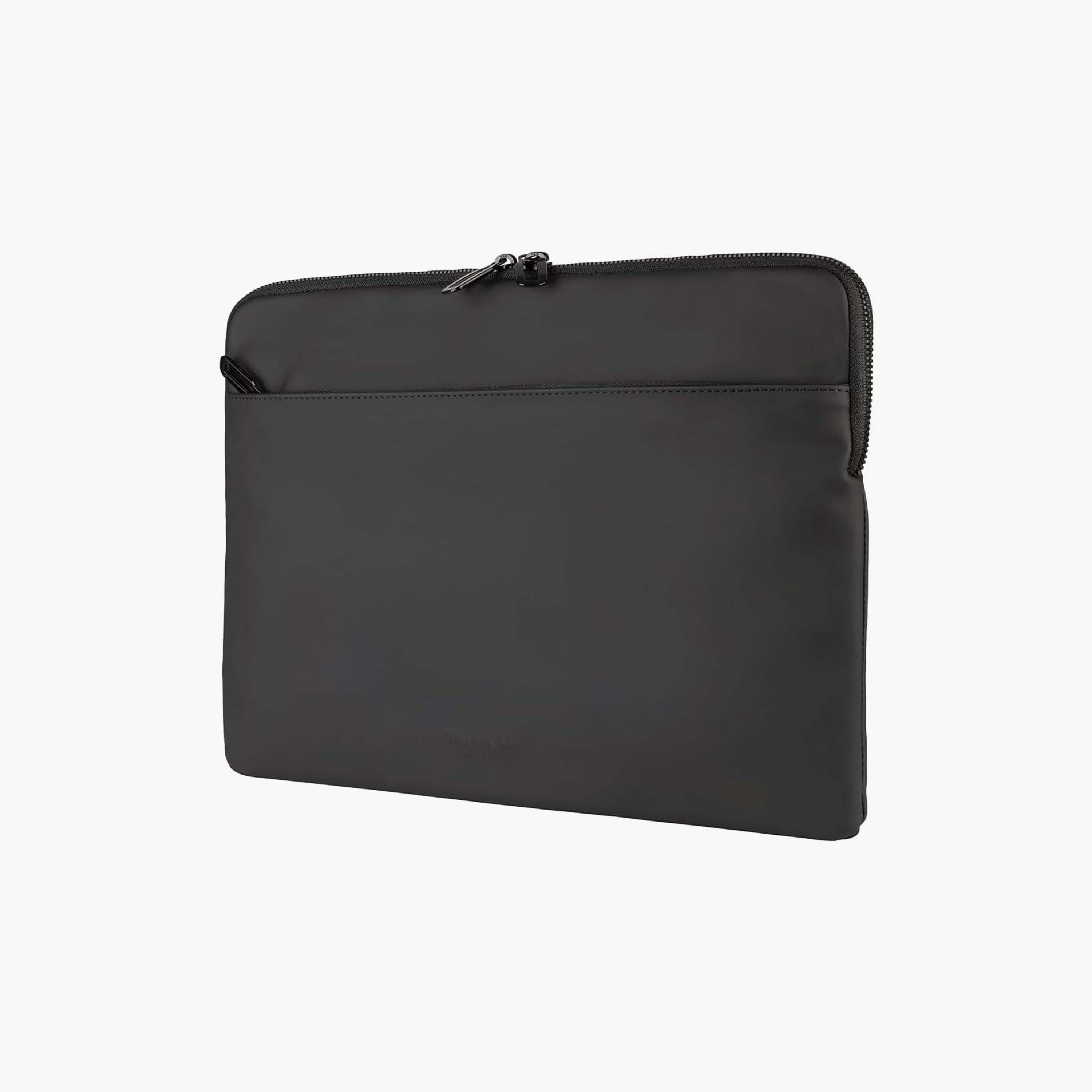 Tucano Isotta Slim Laptop Bag 15.6 for MacBook Pro 16 Black | BSISO1516-BK-women-bagsandwallets-handbags-image-2