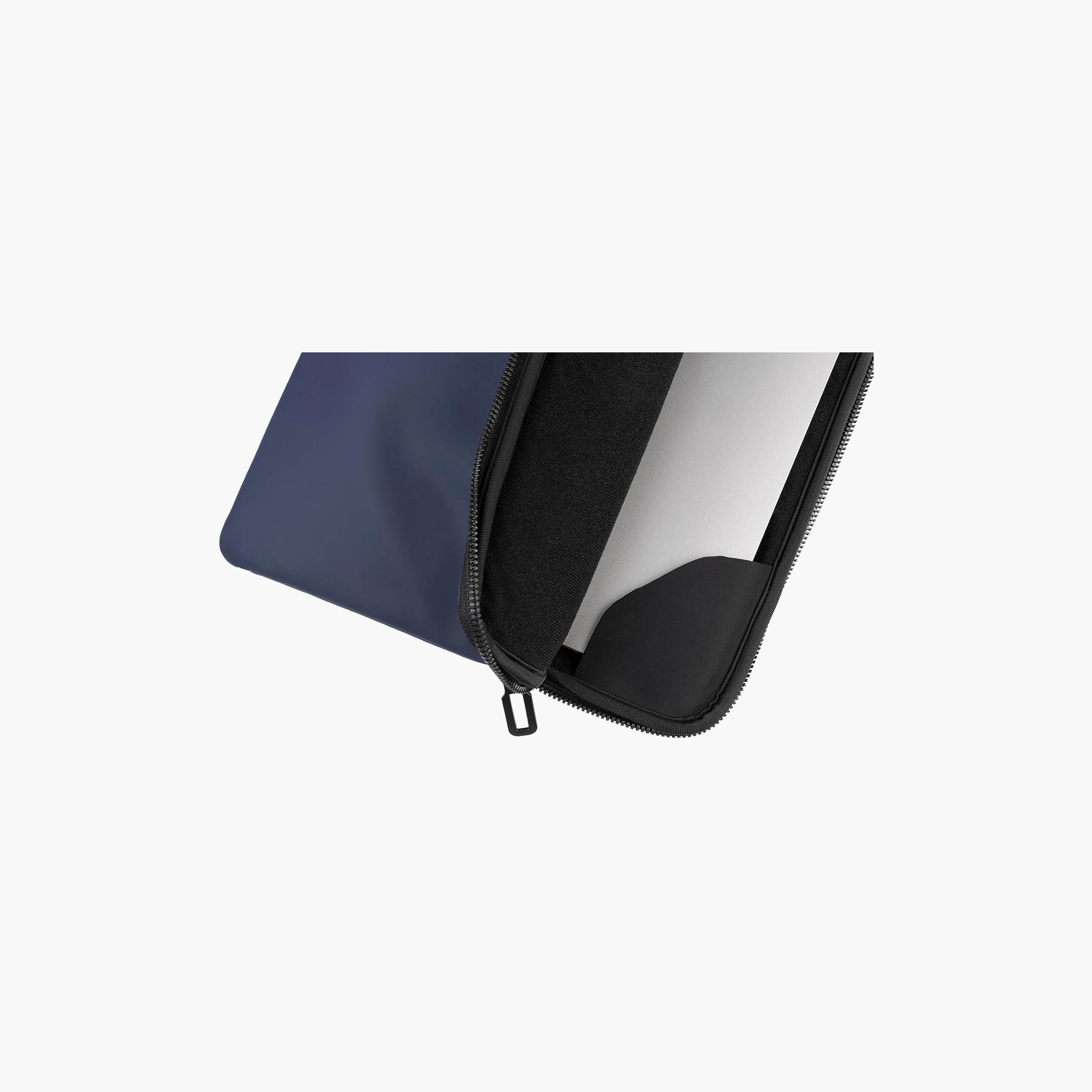 حافظة لابتوب (سليف) إيسي مقاس 14 بوصة - أزرق | ESL-XIVBL3714-women-bagsandwallets-handbags-image-4