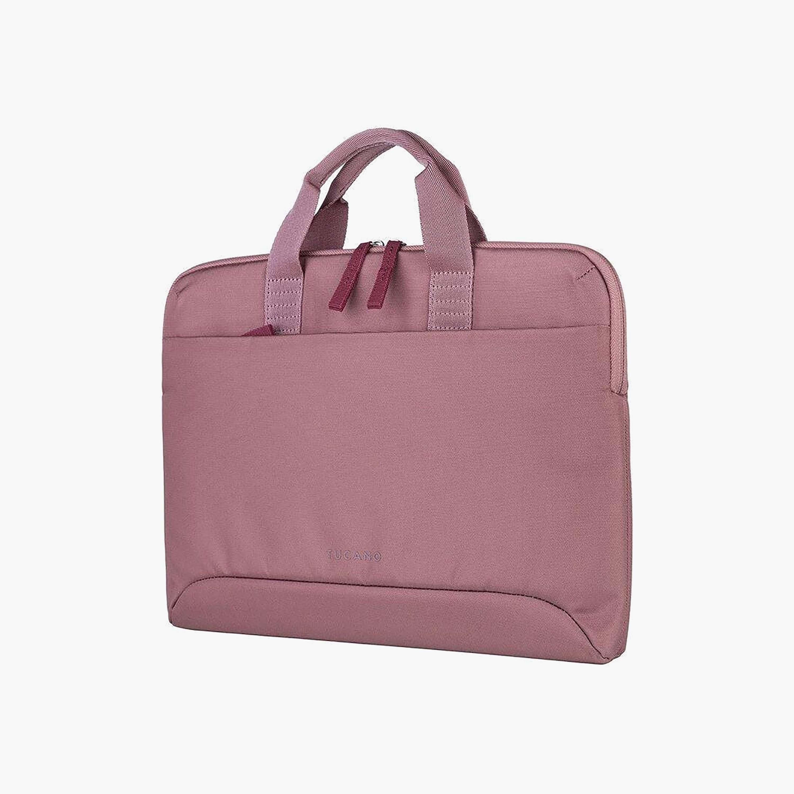حقيبة لابتوب ريفاكيس بيسكين مقاس 13.3 بوصة - وردي | 8325-women-bagsandwallets-handbags-image-2