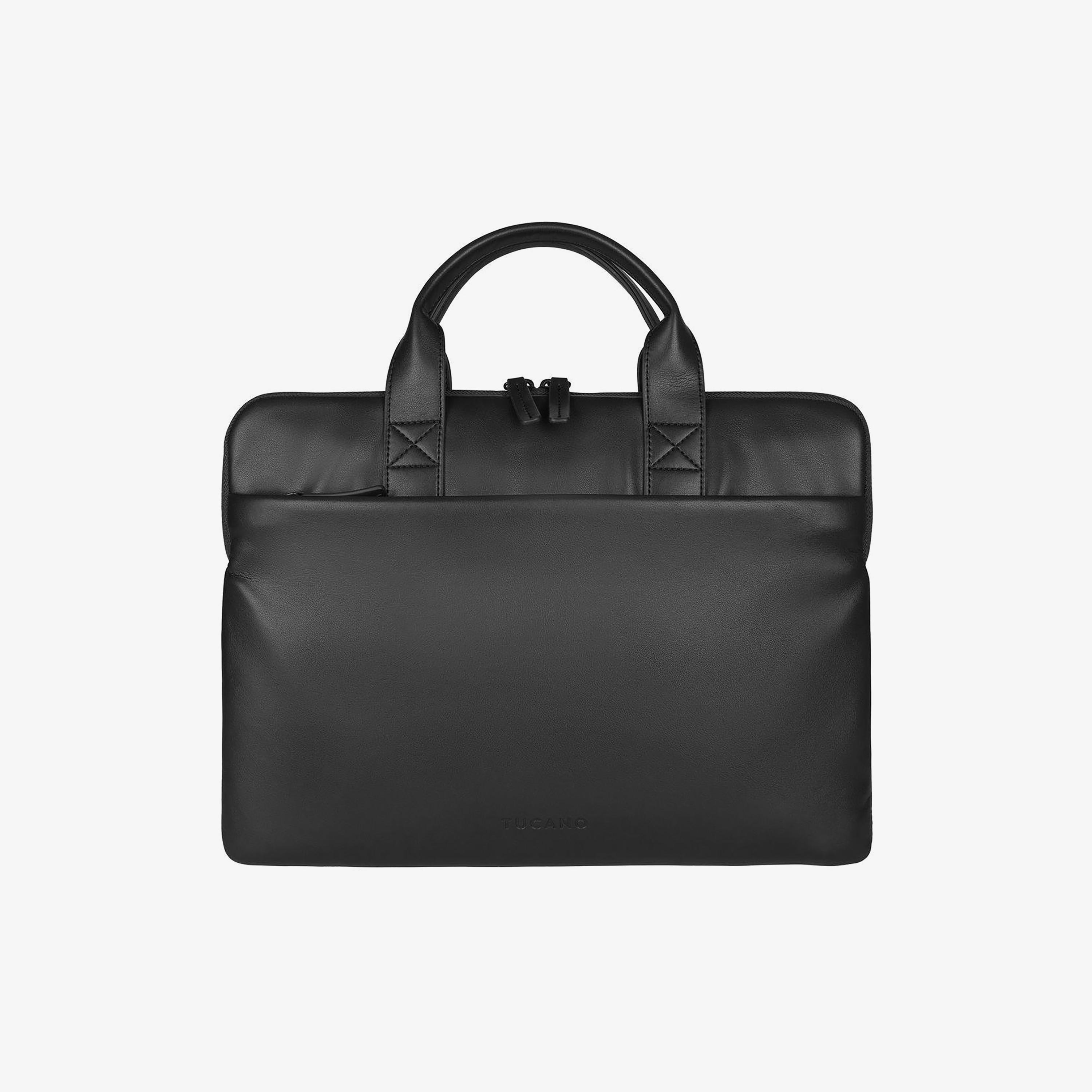 حقيبة لابتوب نيوبرين من هاما مقاس 34 سم - أسود | 216503-women-bagsandwallets-handbags-image-1