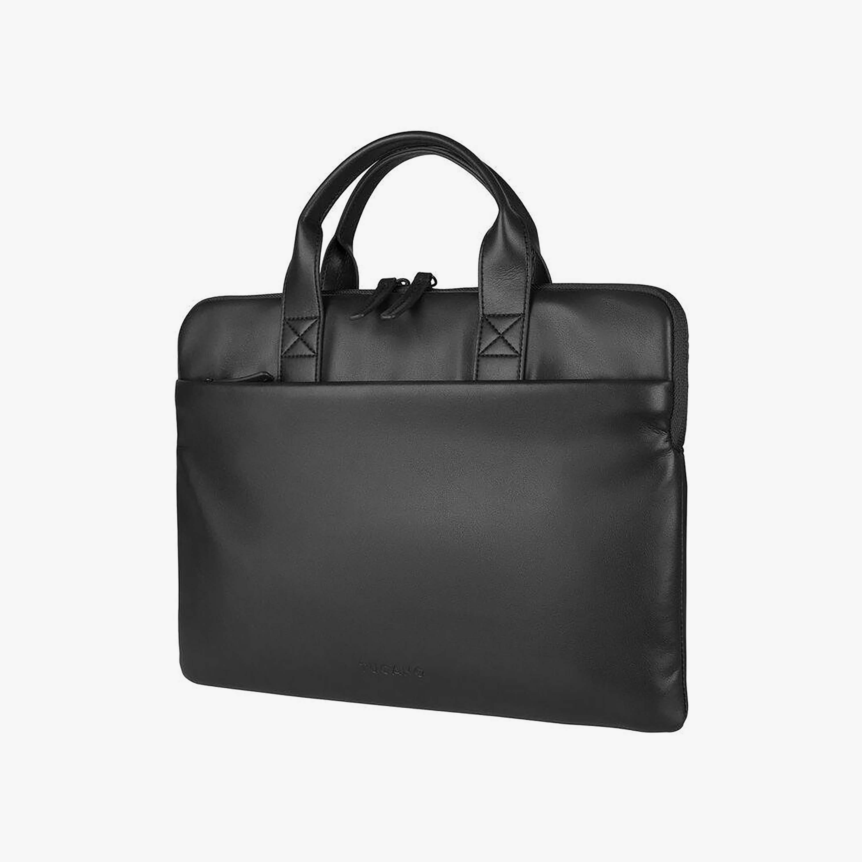 حقيبة لابتوب نيوبرين من هاما مقاس 34 سم - أسود | 216503-women-bagsandwallets-handbags-image-2