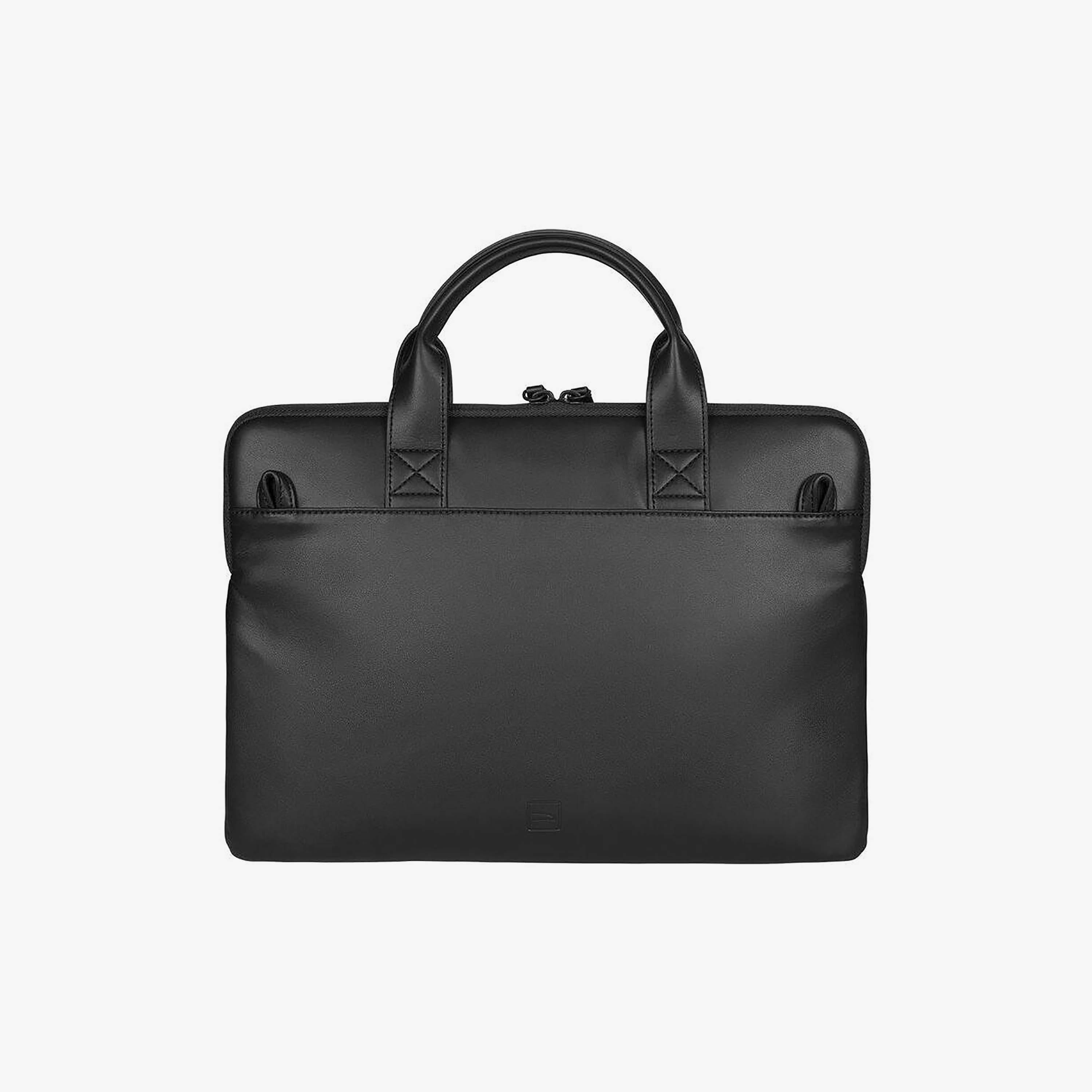 حقيبة لابتوب نيوبرين من هاما مقاس 34 سم - أسود | 216503-women-bagsandwallets-handbags-image-3