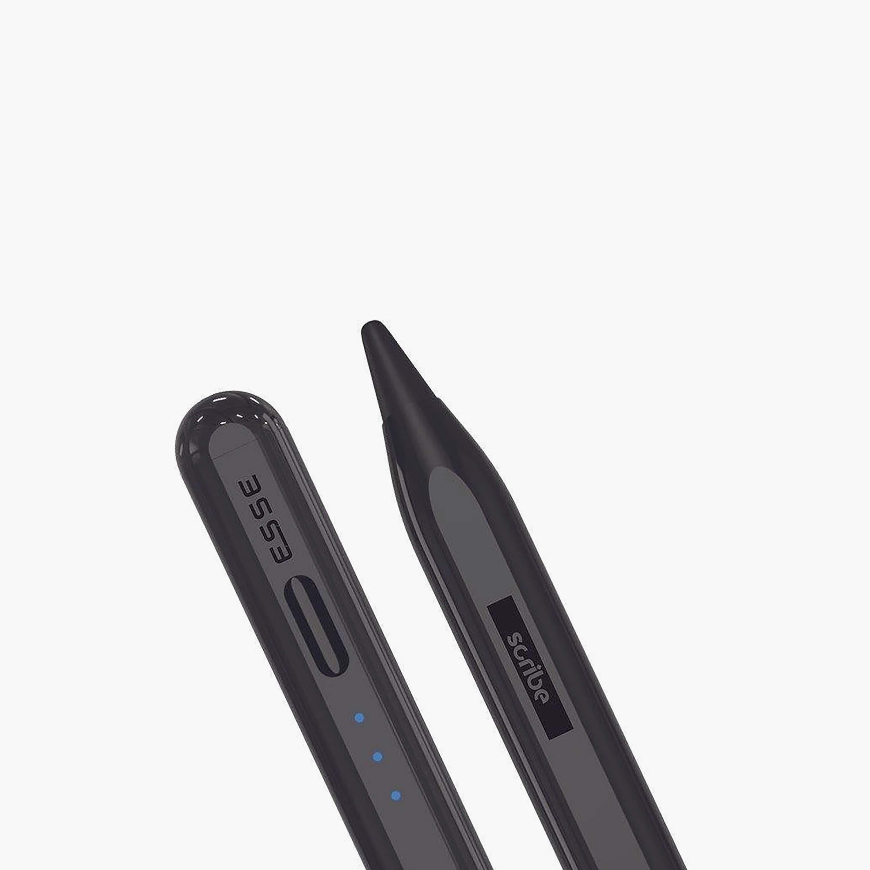 Esse Scribe U1 Universal Stylus Pen Black | ESP-UIPBK0314-electronics-accessories-mobileaccesories-image-3