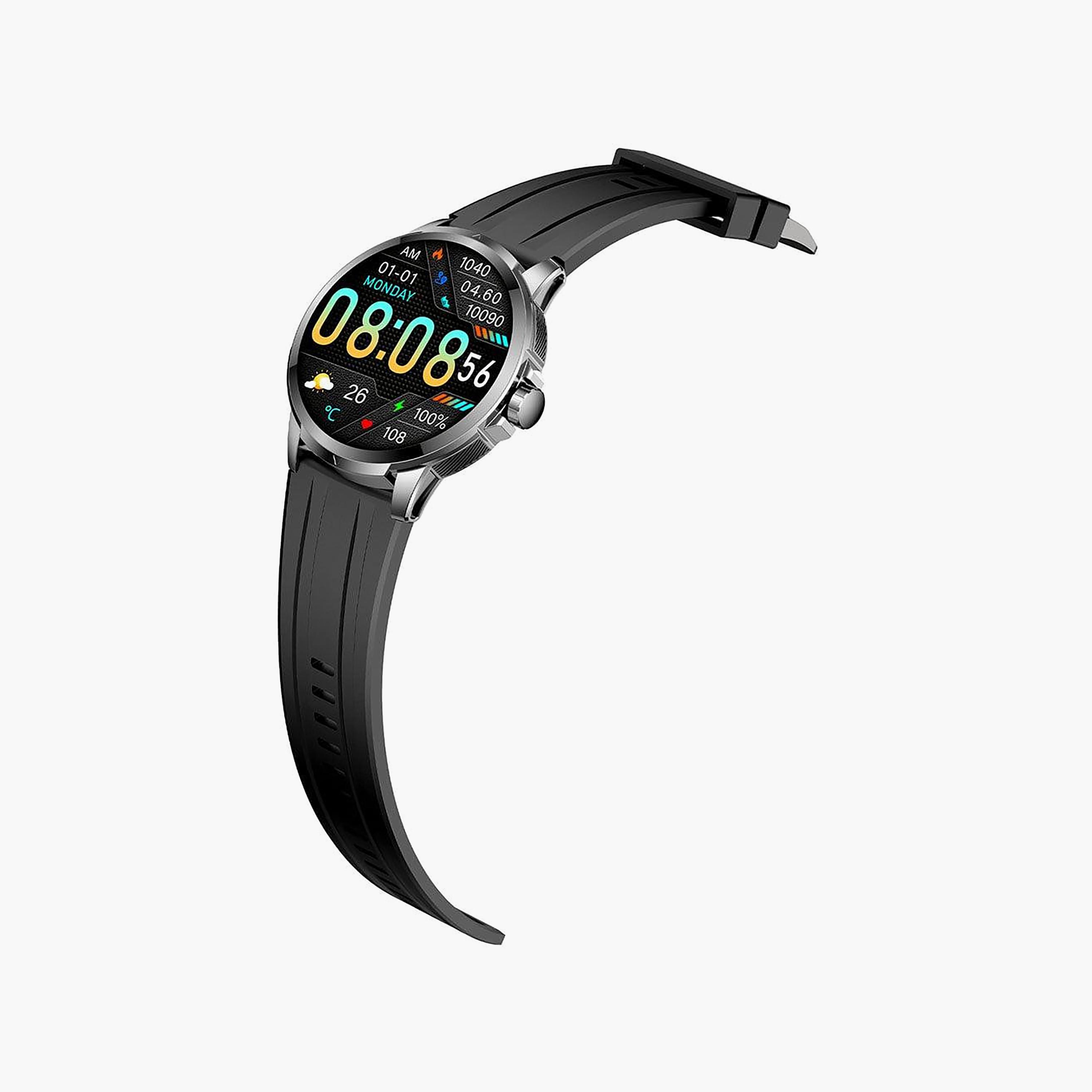 ساعة ذكية توتو ديزاين توتو لايف أكتيف 4 بلون رصاصي (جن ميتال) | T-SWACTIVE4GM-men-watchesandjewellery-watches-image-3