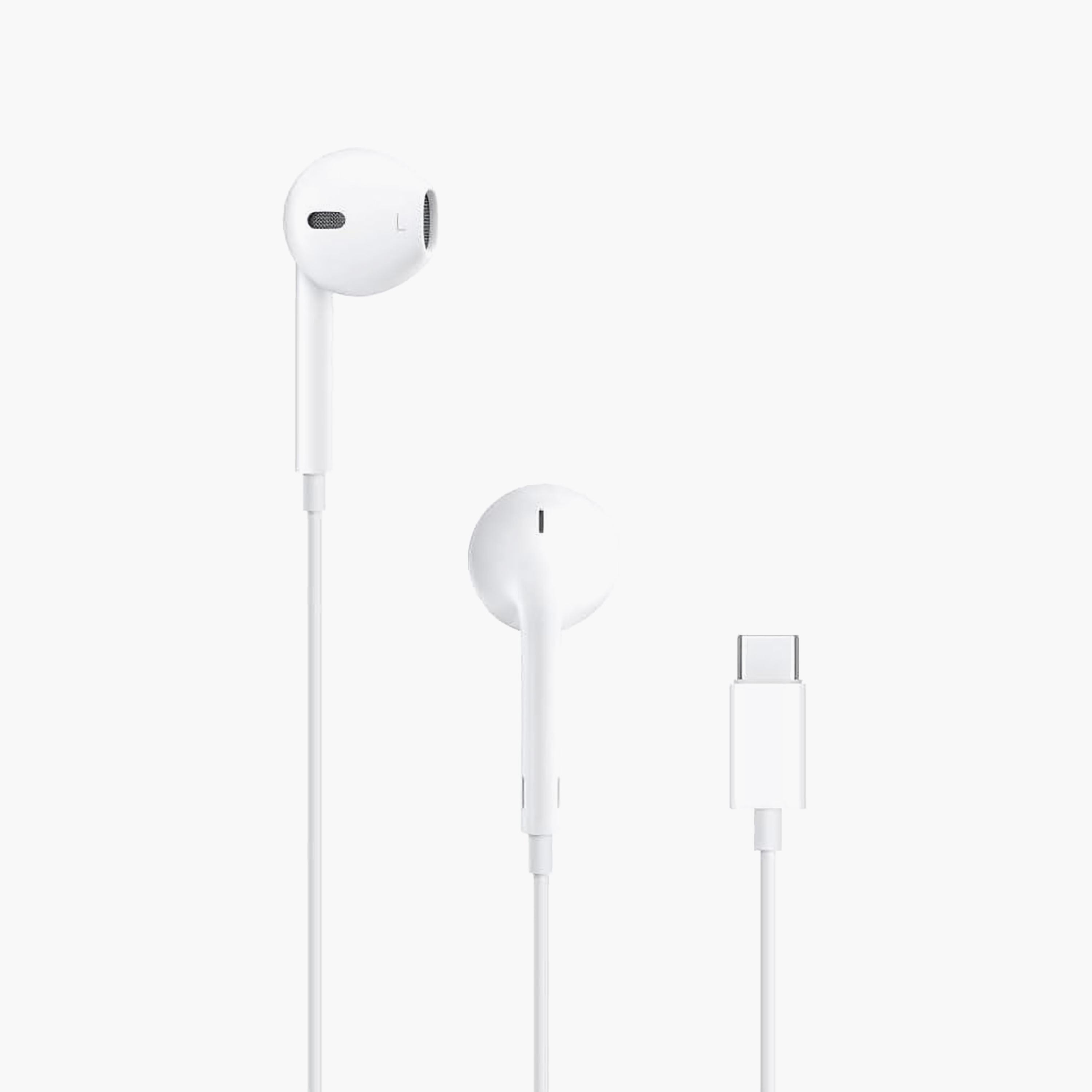سماعات آبل إير بودز بمنفذ USB-C من آبل | MYQY3ZE/A-electronics-headphonesandearphones-image-1