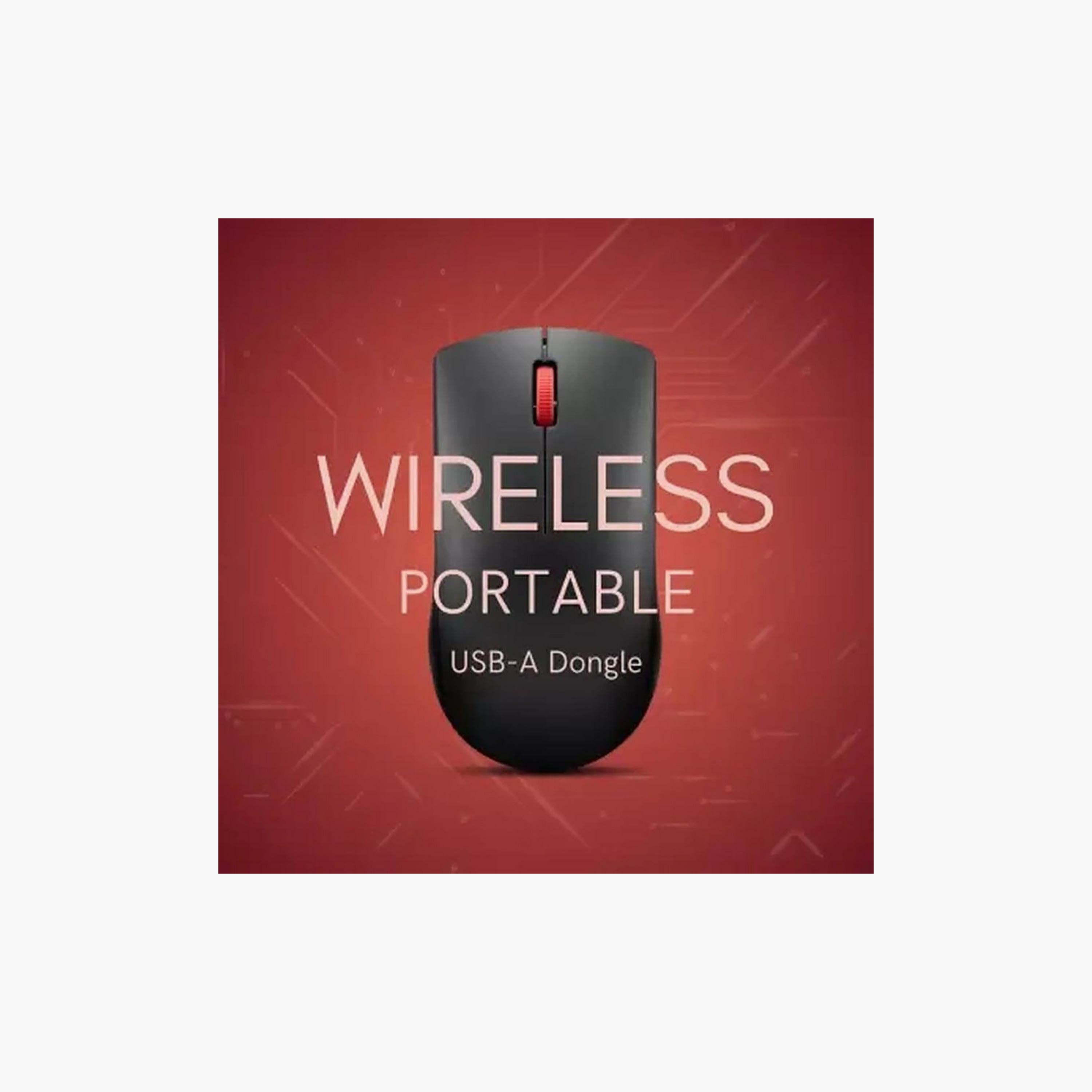 Lenovo 150 Wireless Optical Mouse Black | GY51L52638-electronics-accessories-computeraccesories-image-3