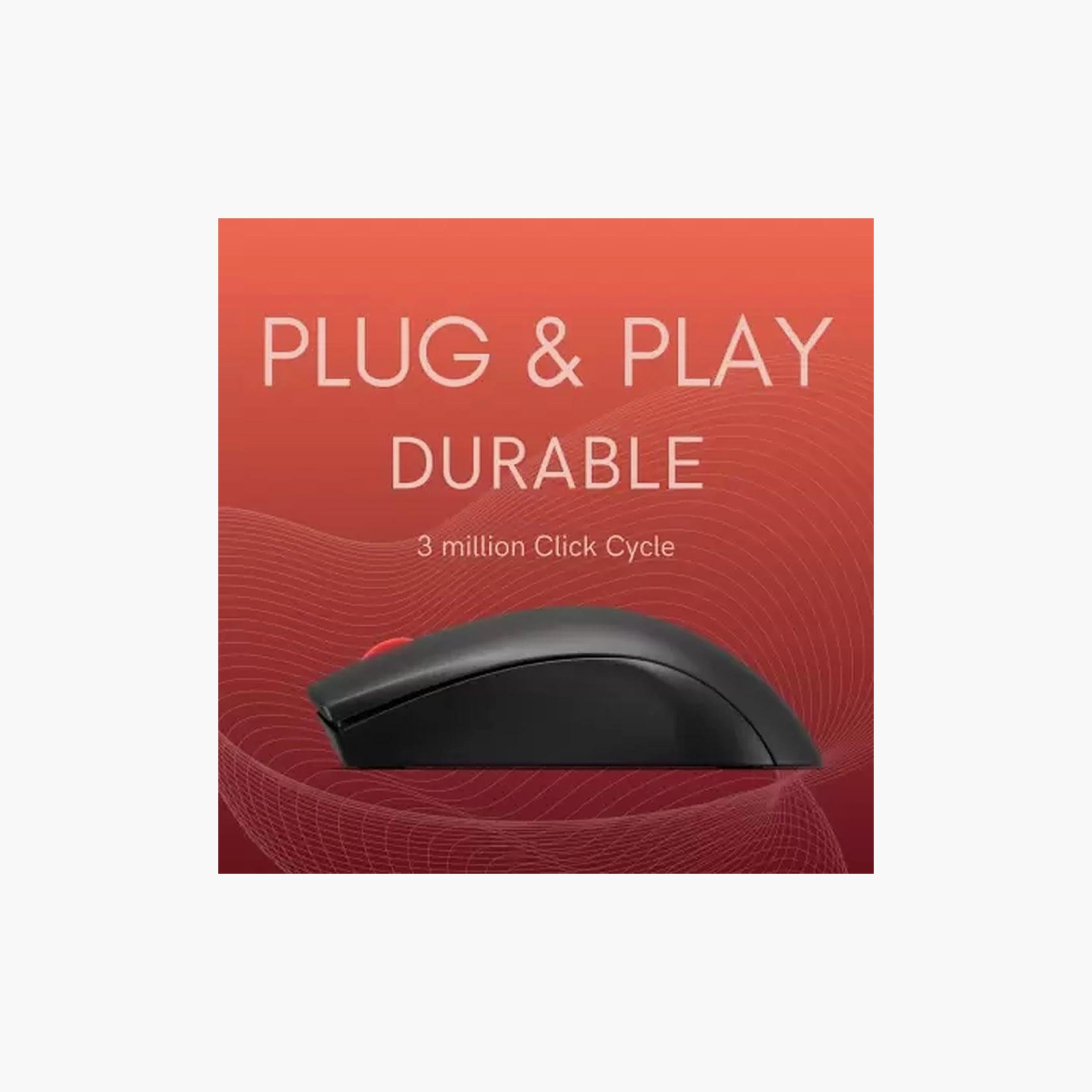 Lenovo 150 Wireless Optical Mouse Black | GY51L52638-electronics-accessories-computeraccesories-image-4