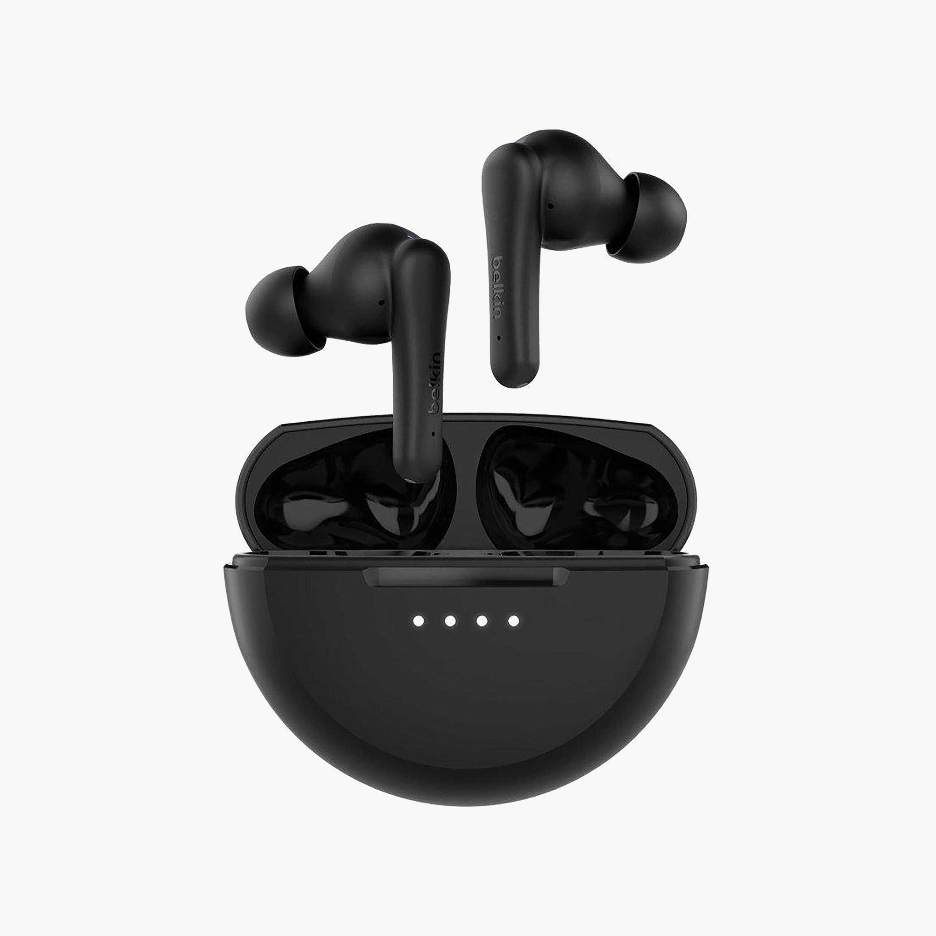سماعات أذن لاسلكية بيلكن ساوند فورم ريذم، أسود من بيلكن | AUC012BTBK-electronics-headphonesandearphones-image-1
