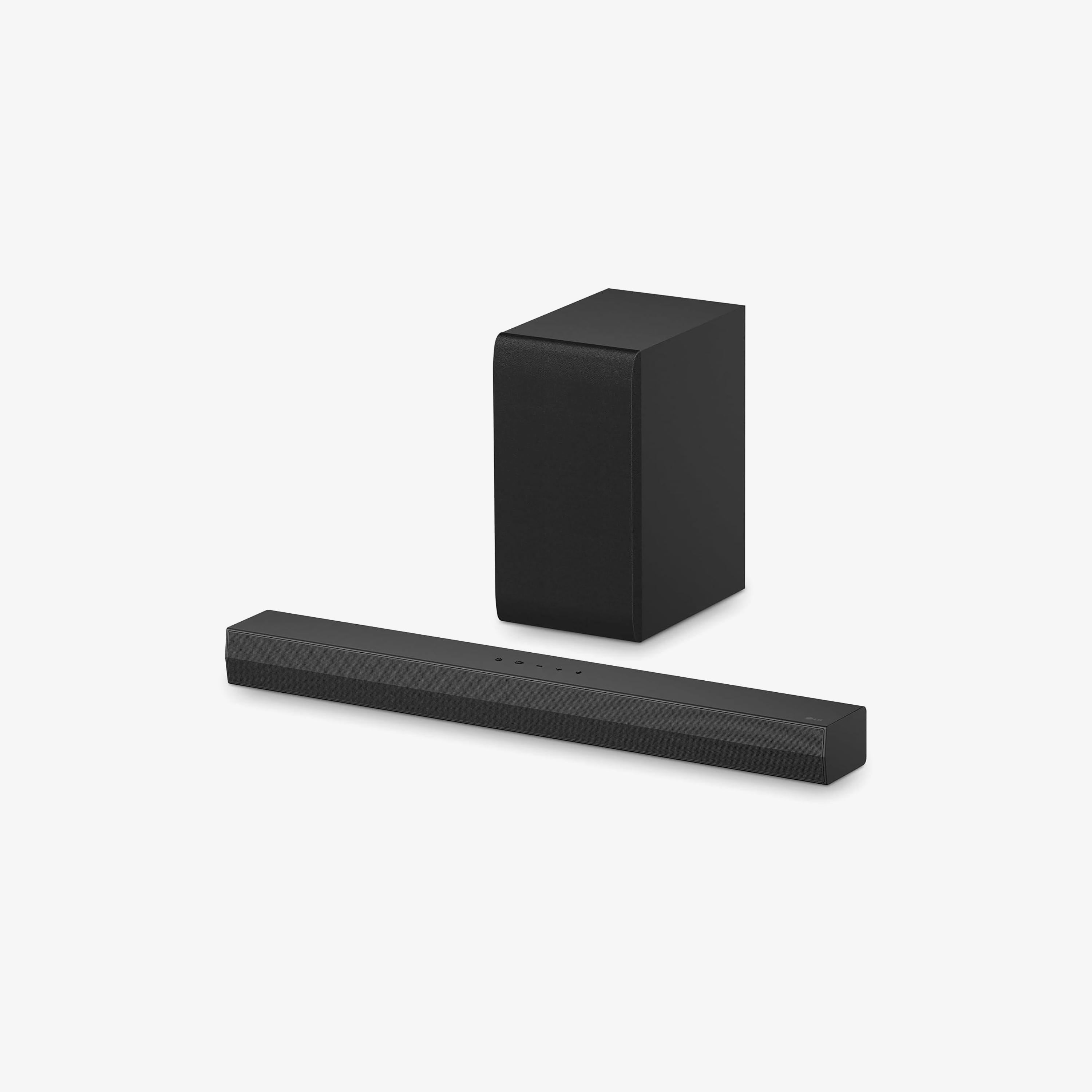 ساوند بار إل جي للتلفزيون بقنوات 2.1 | S40T-electronics-speakers-image-1