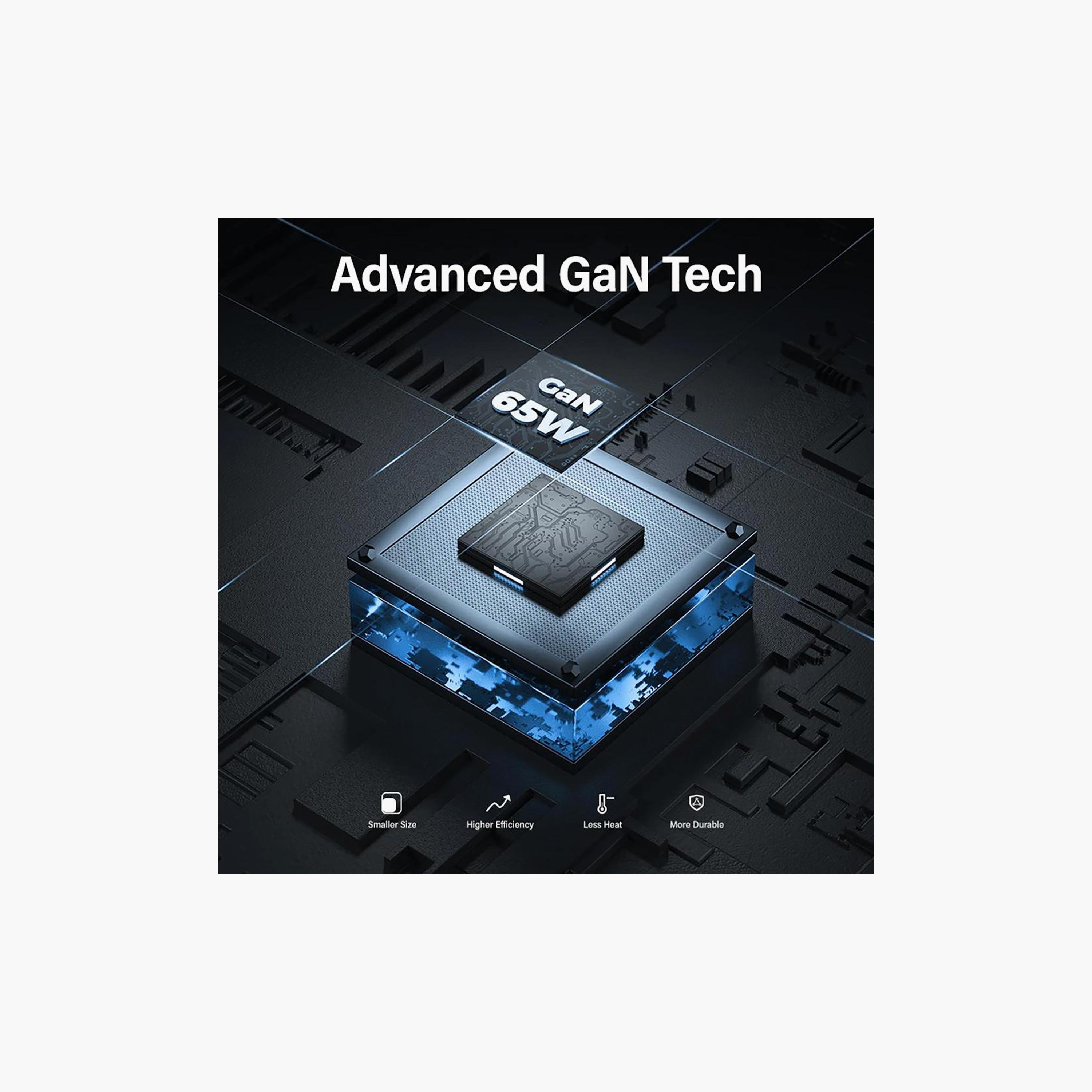 شاحن سريع تراندز فائق النحافة بتقنية GaNFast بقوة 65 واط مع كابل تيب سي | TR-AD9386-electronics-accessories-mobileaccesories-image-5