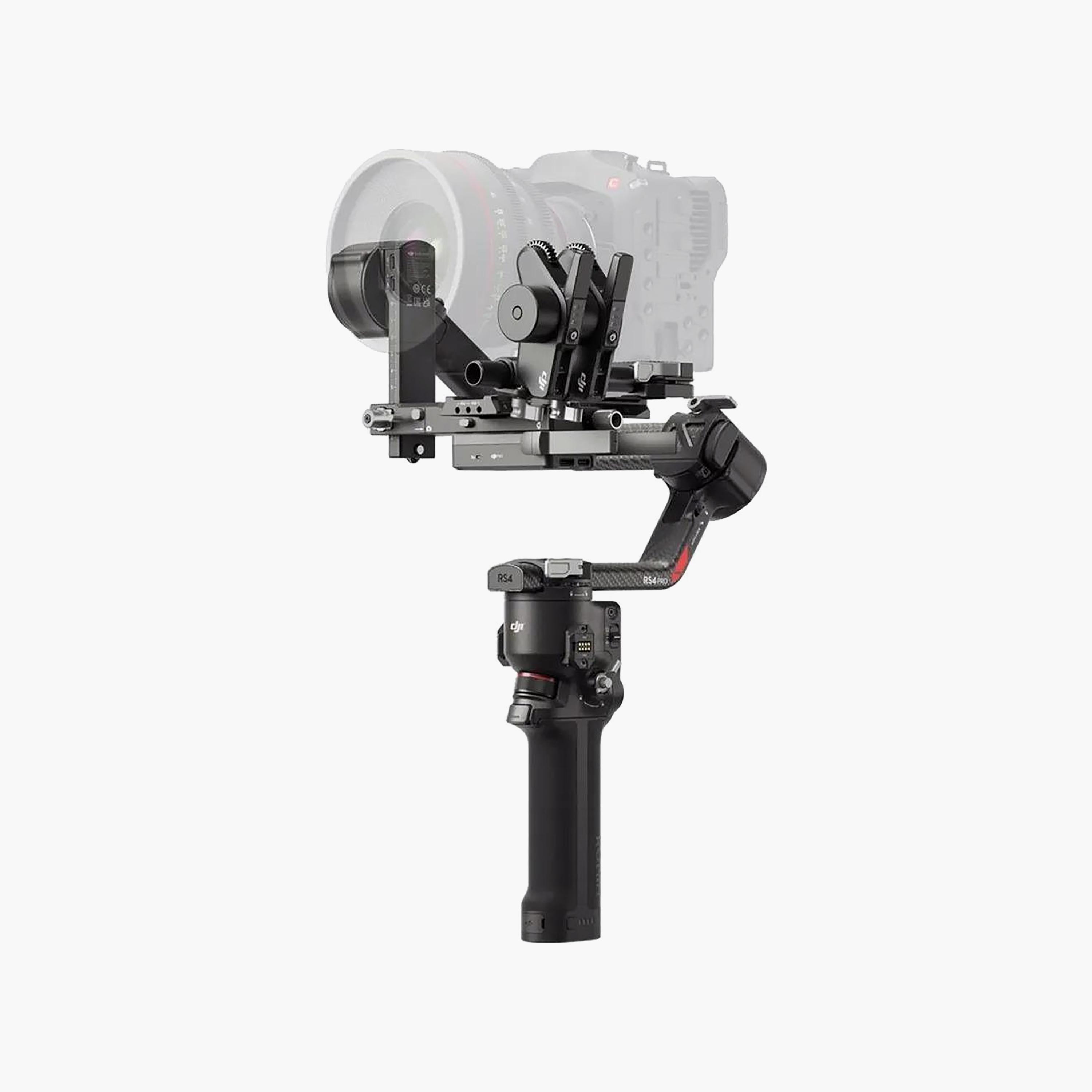 مانع اهتزاز (جمبل) دي جي آي RS4 برو كومبو، أسود من دي جي آي | DJI-RS400P-C1-electronics-accessories-mobileaccesories-image-7