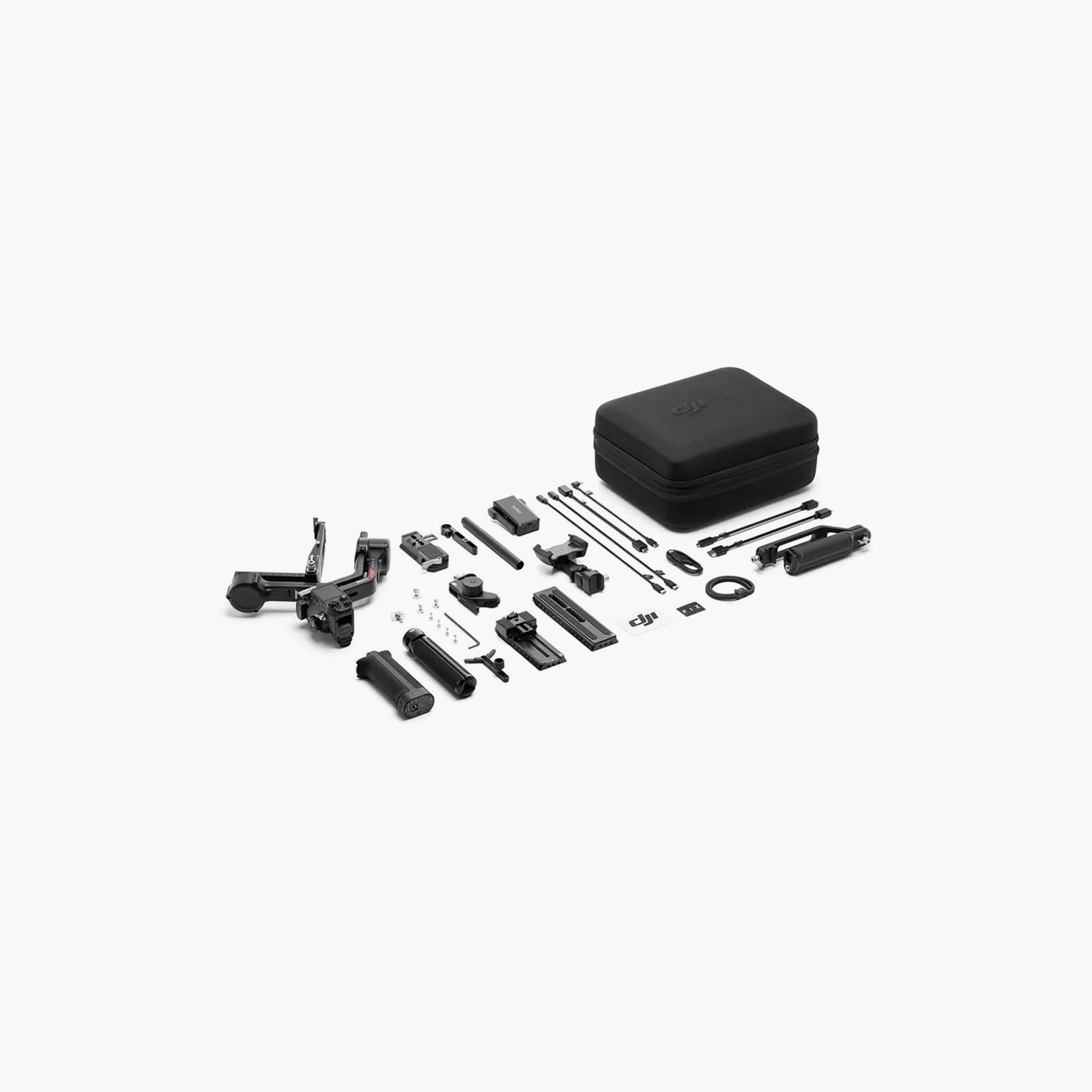 مانع اهتزاز (جمبل) دي جي آي RS4 برو كومبو، أسود من دي جي آي | DJI-RS400P-C1-electronics-accessories-mobileaccesories-image-8