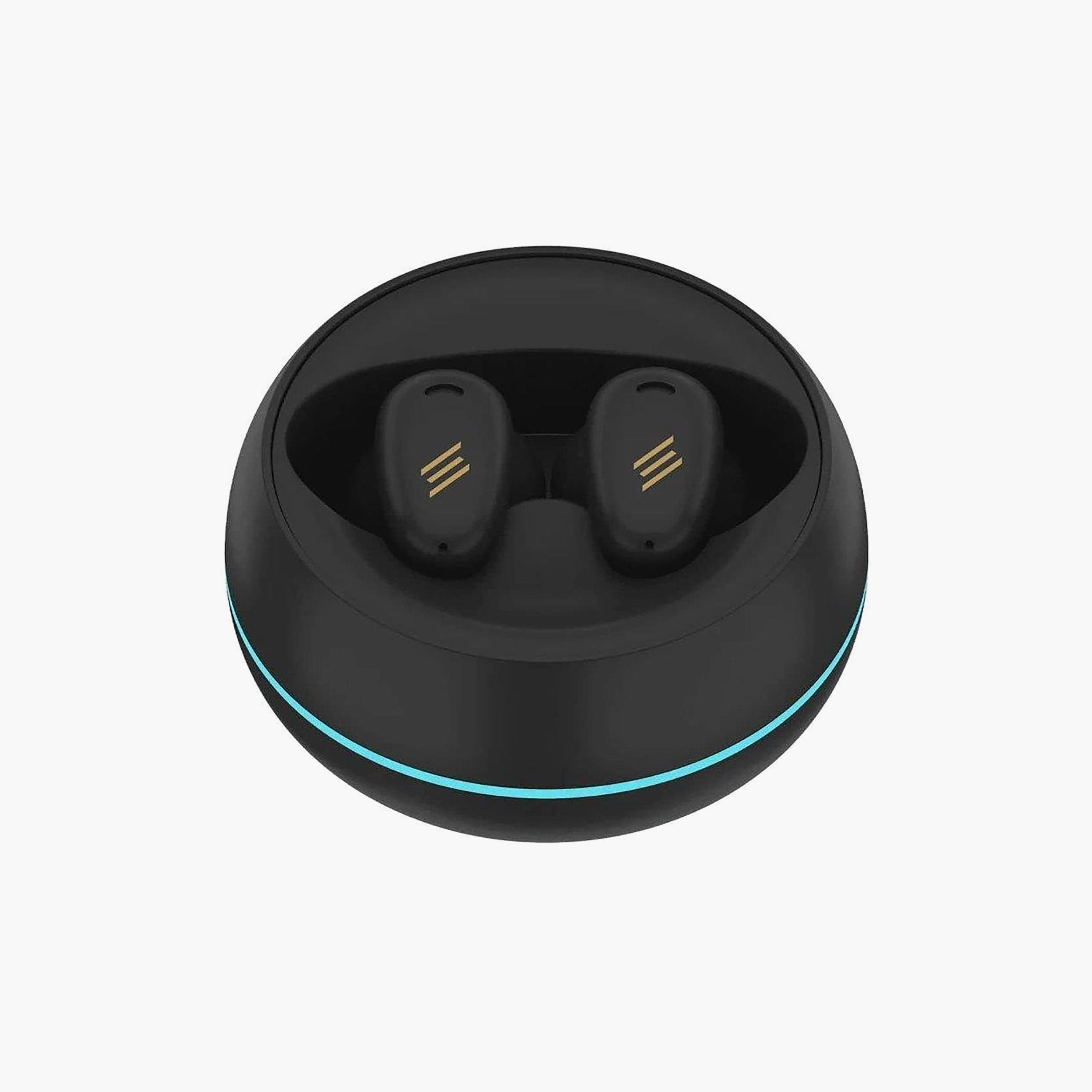 Smartix Atom Premium ANC Wireless Earbuds Black | SBT01+-electronics-headphonesandearphones-image-1