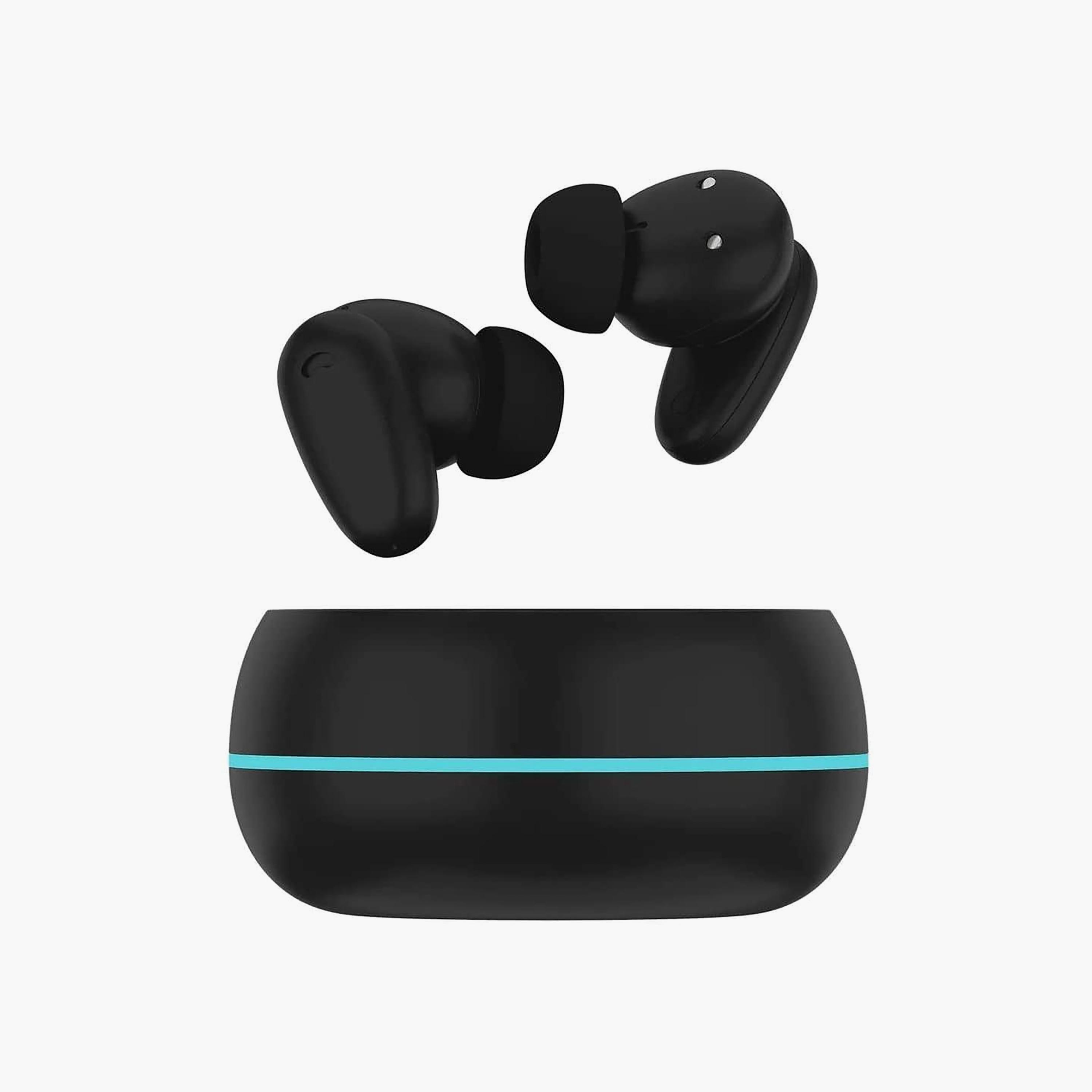 Smartix Atom Premium ANC Wireless Earbuds Black | SBT01+-electronics-headphonesandearphones-image-3