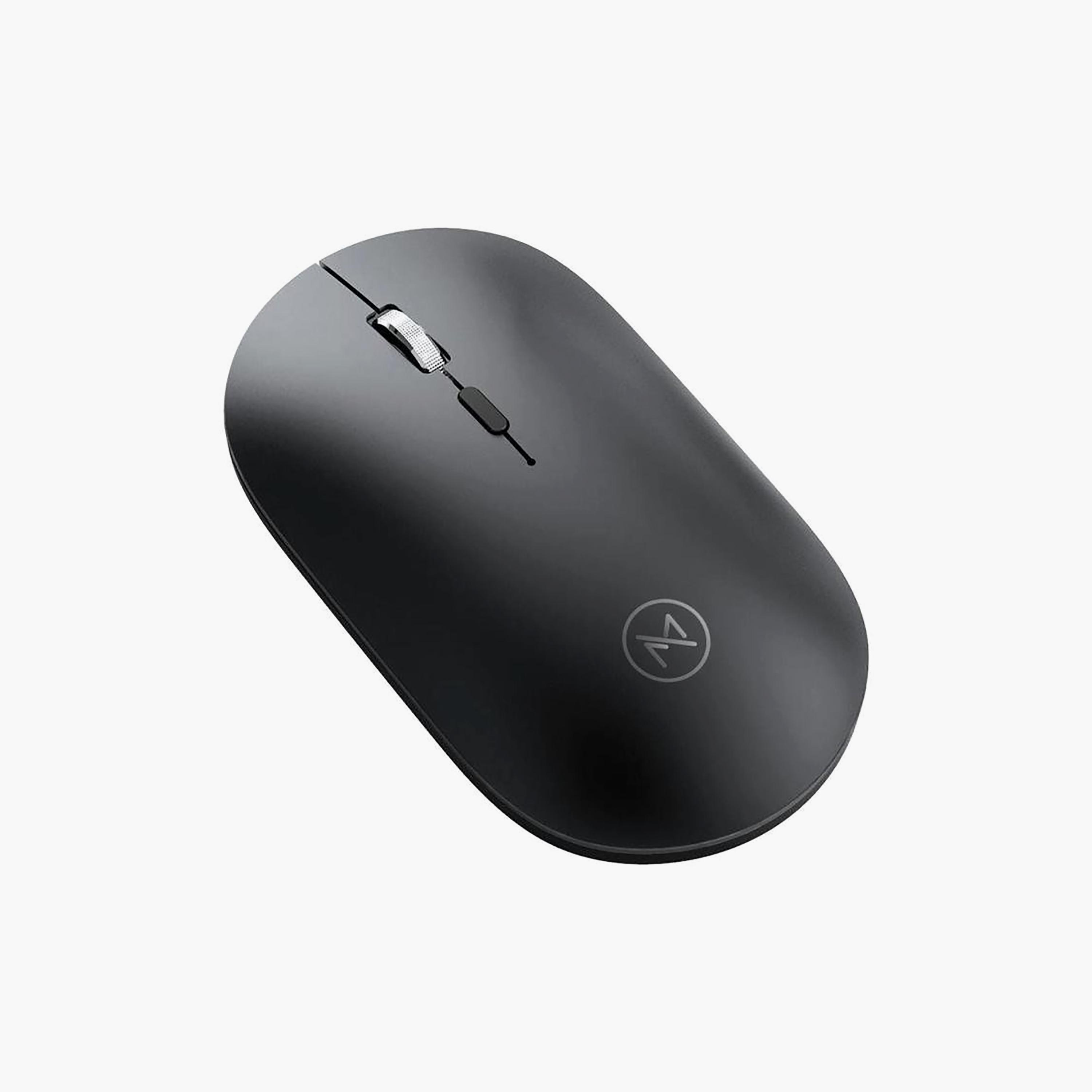 Max & Max Wireless Optical Mouse Black | MXM-IMR14501-electronics-accessories-computeraccesories-image-1