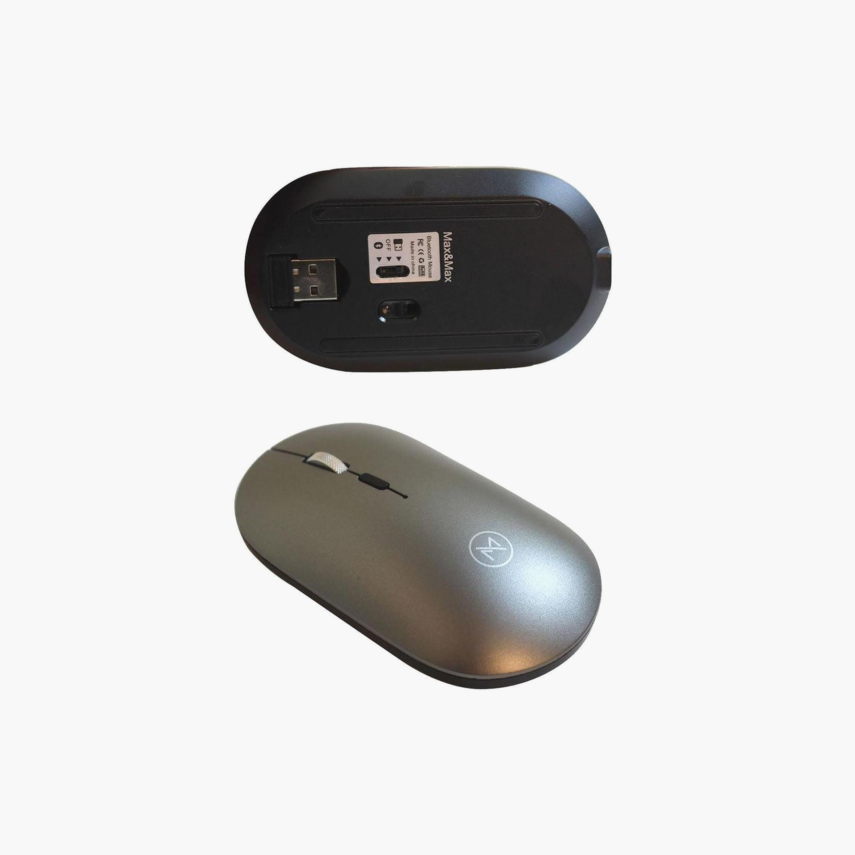 Max & Max Wireless Optical Mouse Black | MXM-IMR14501-electronics-accessories-computeraccesories-image-2