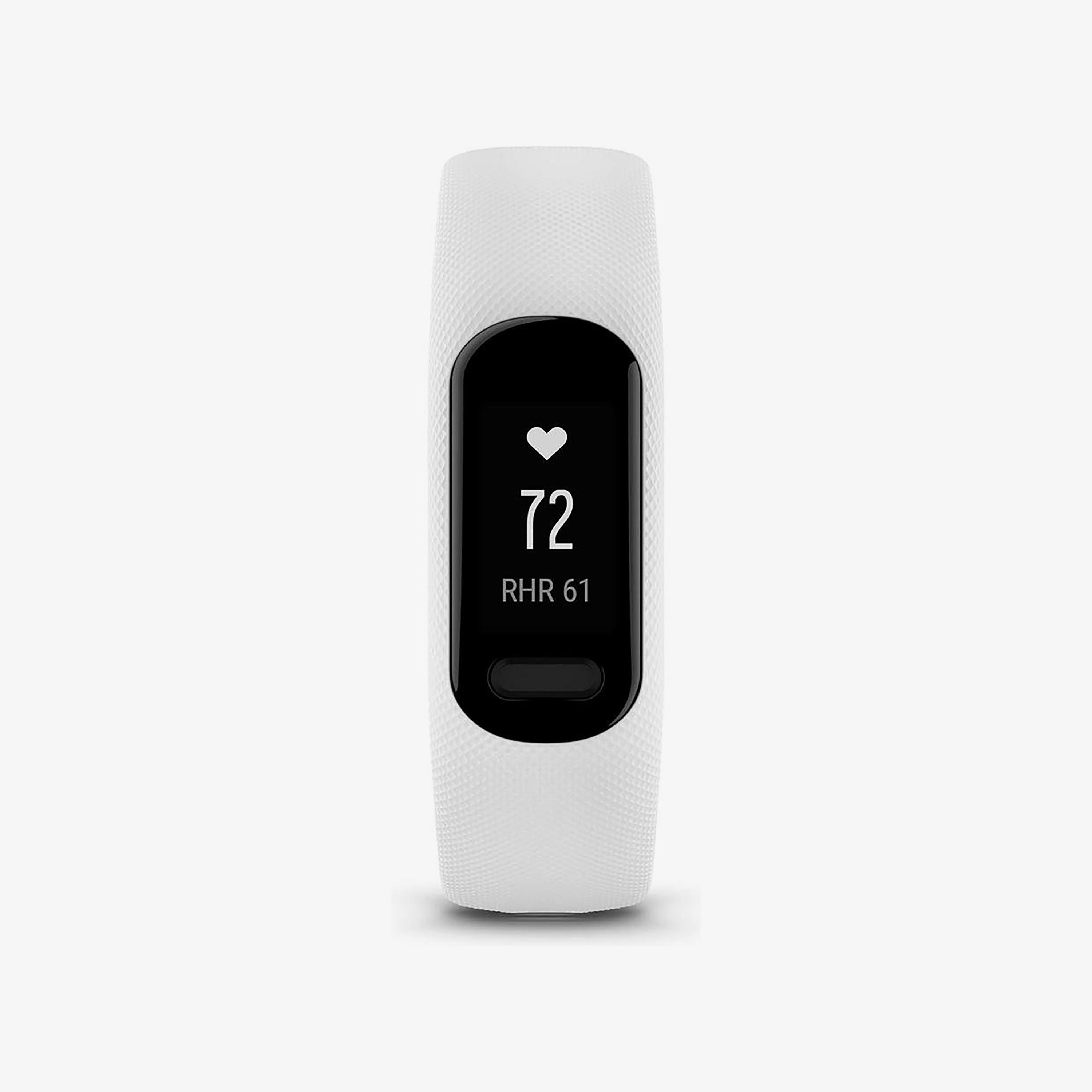 Garmin Vivosmart 5 White Small/Medium | 010-02645-11-electronics-portabledevices-image-2
