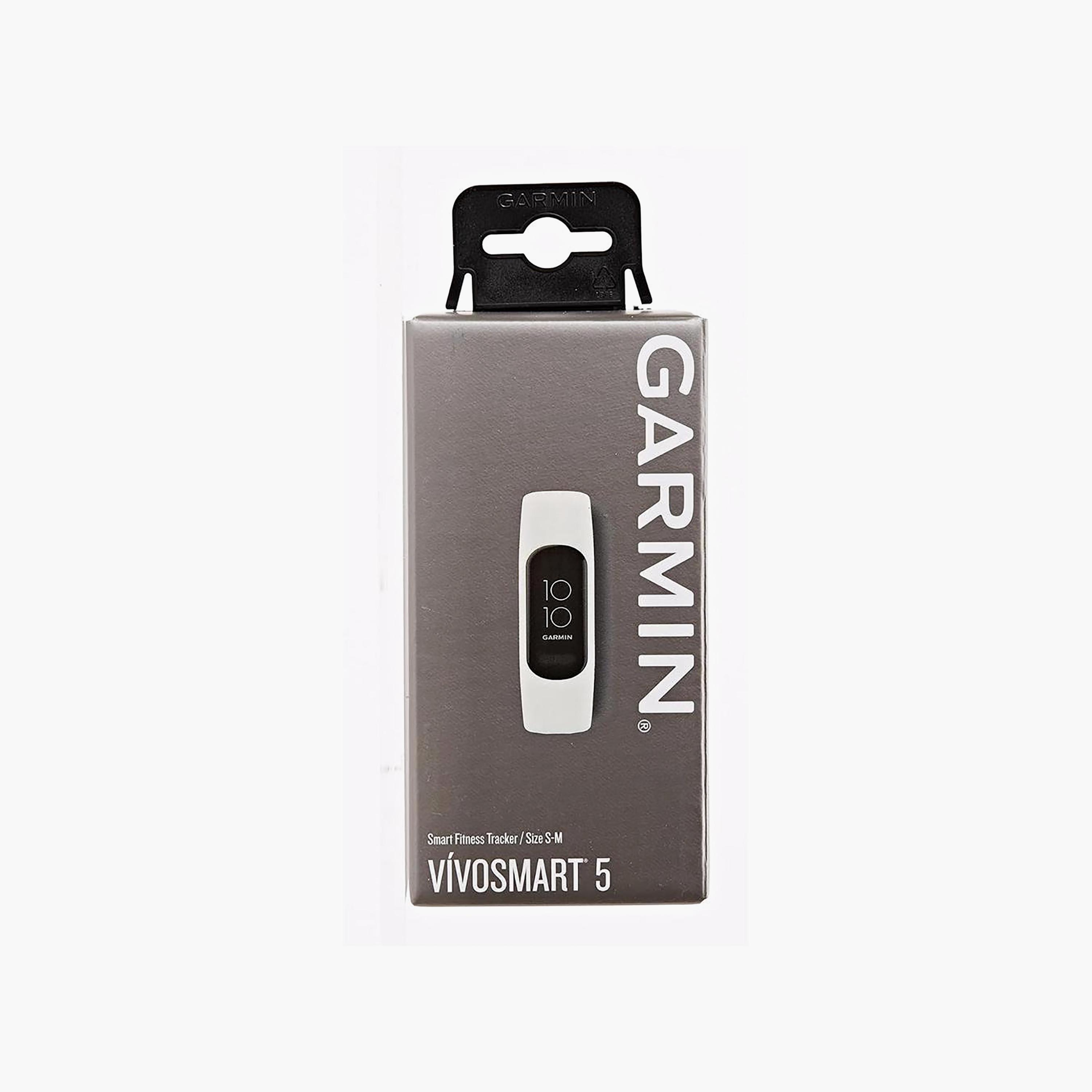 Garmin Vivosmart 5 White Small/Medium | 010-02645-11-electronics-portabledevices-image-6