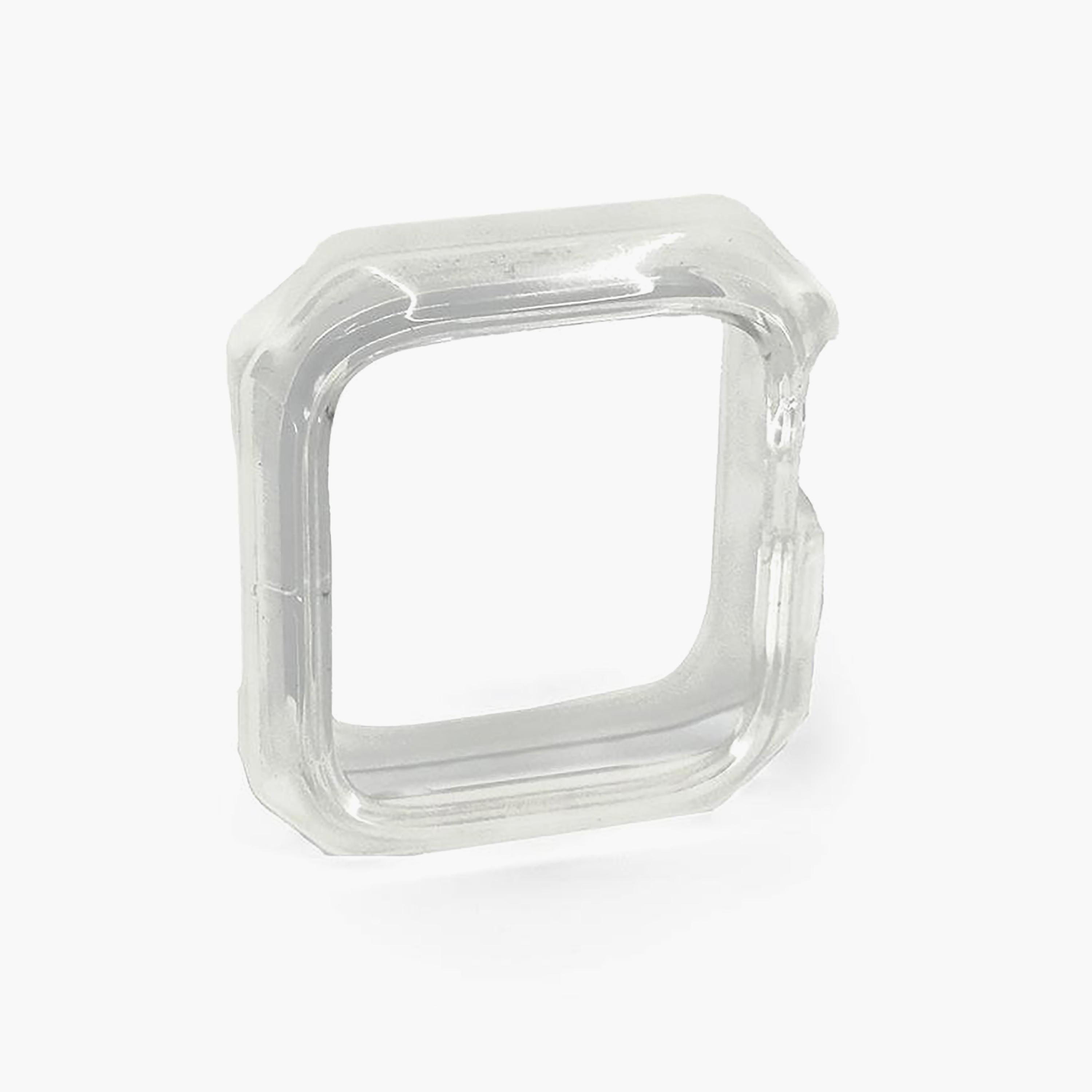 Quix Apple Watch Case Transparent 45mm | QAWCT450001-electronics-accessories-wearableaccesories-image-2