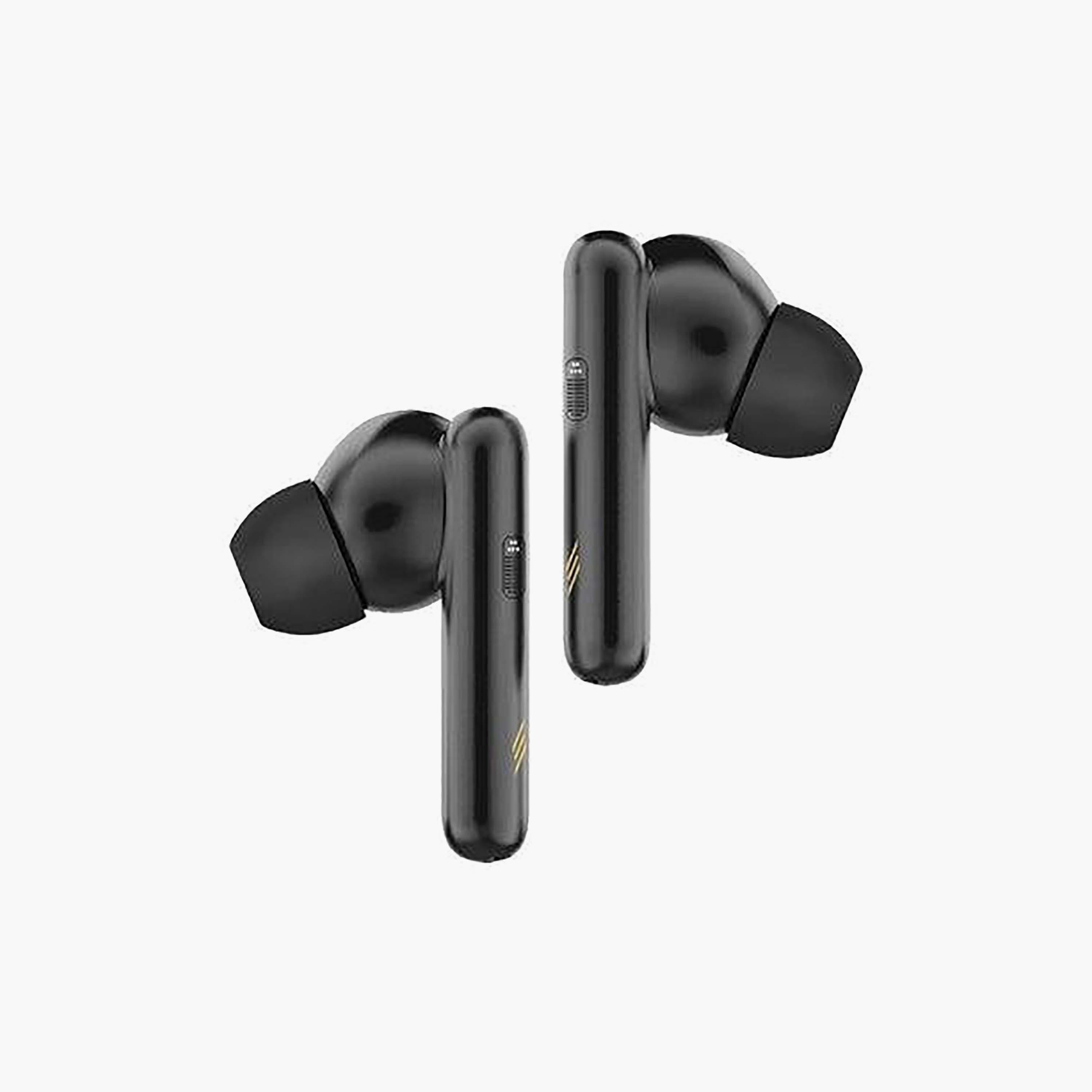 Smartix Smart Buds Premium True Wireless Earbuds Black | SBT01E-electronics-headphonesandearphones-image-2
