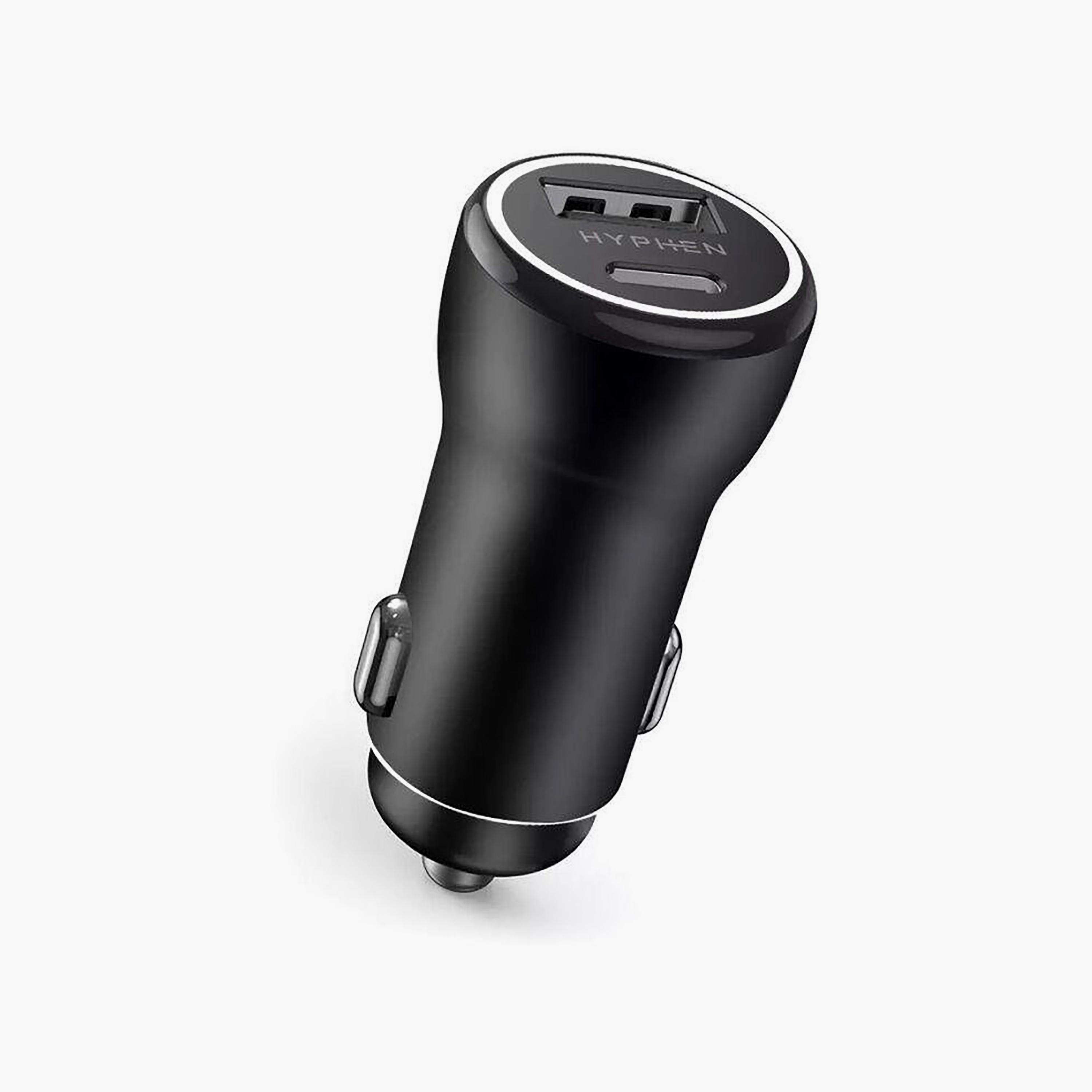 Hyphen MagSafe Car Charger 15W with Car Adapter and USB-C Cable | HCC-M15W3868-electronics-accessories-mobileaccesories-image-3