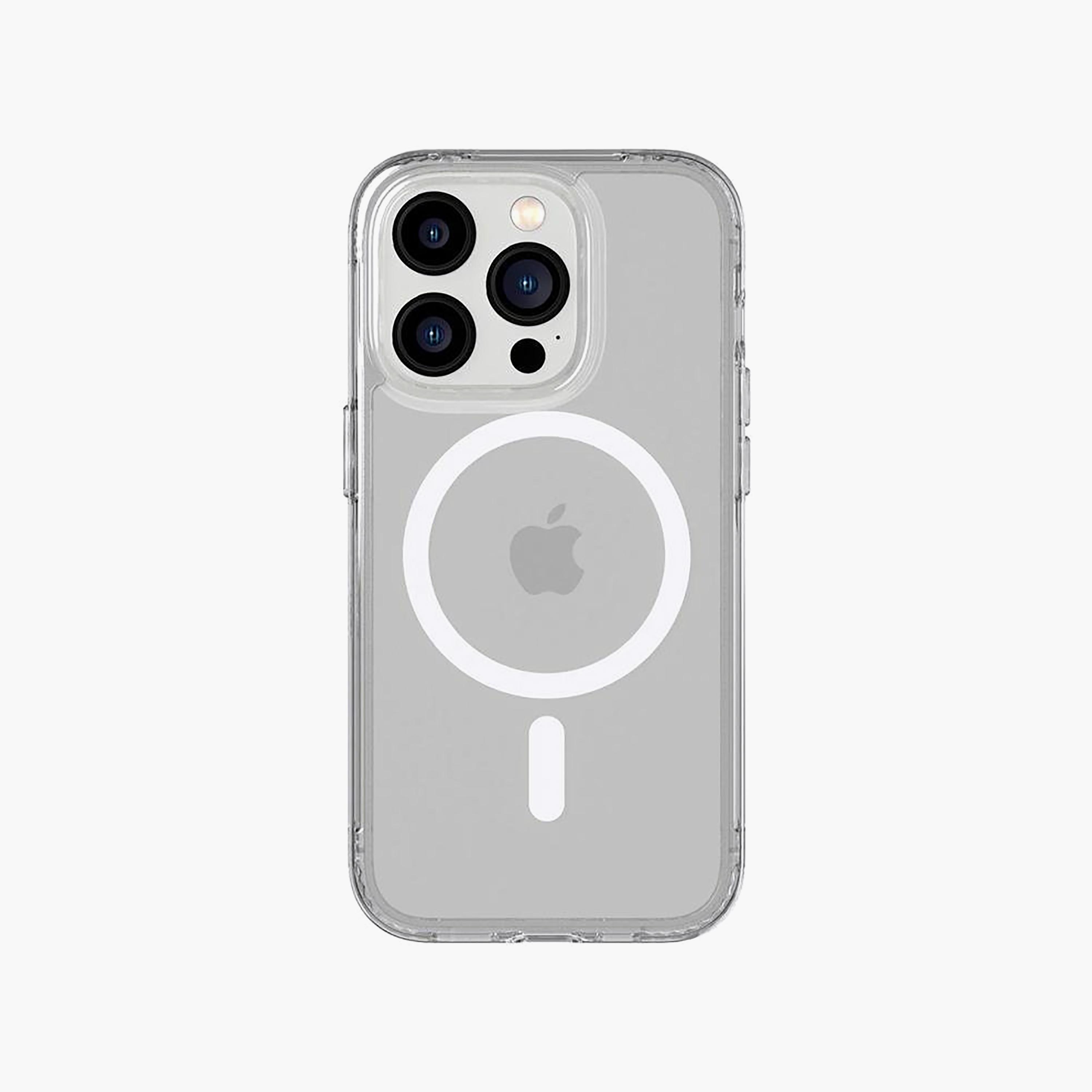 Quix MagSafe Clear Case for iPhone 14 Pro 6.1-inch | QMDMSC00001-electronics-accessories-mobileaccesories-image-1