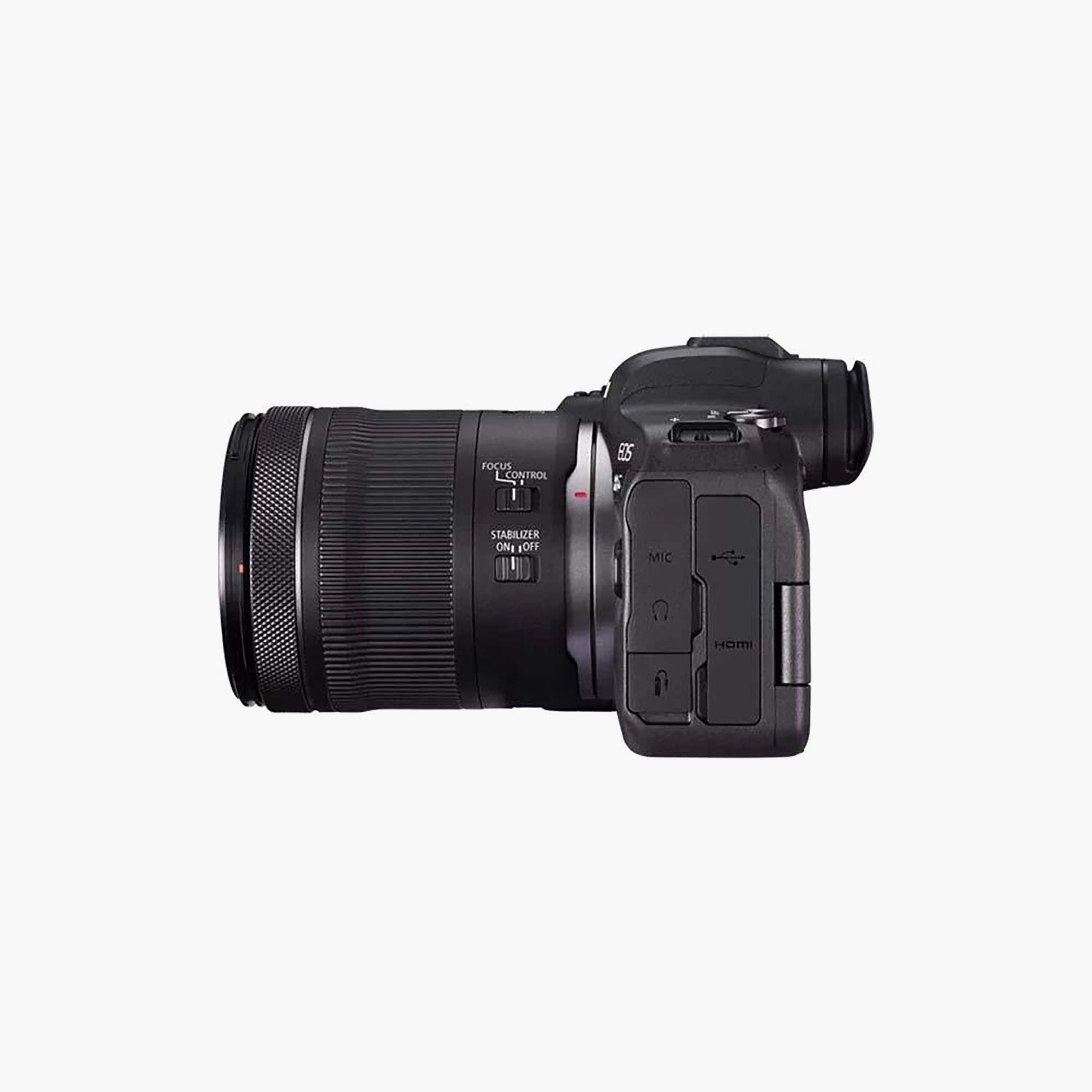 Canon EOS R6 Mark II Mirrorless Camera Body-electronics-camera-image-3