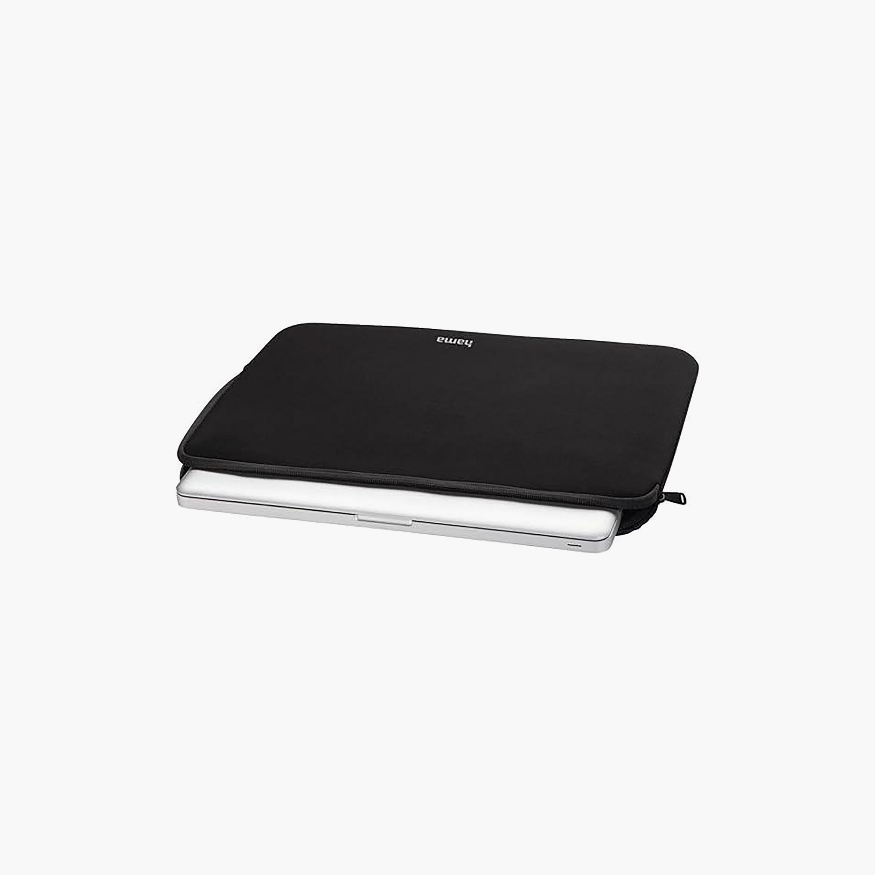 Rivacase Lantau 13 MacBook Pro MacBook Air Sleeve Black Melange | 8802-women-bagsandwallets-handbags-image-2